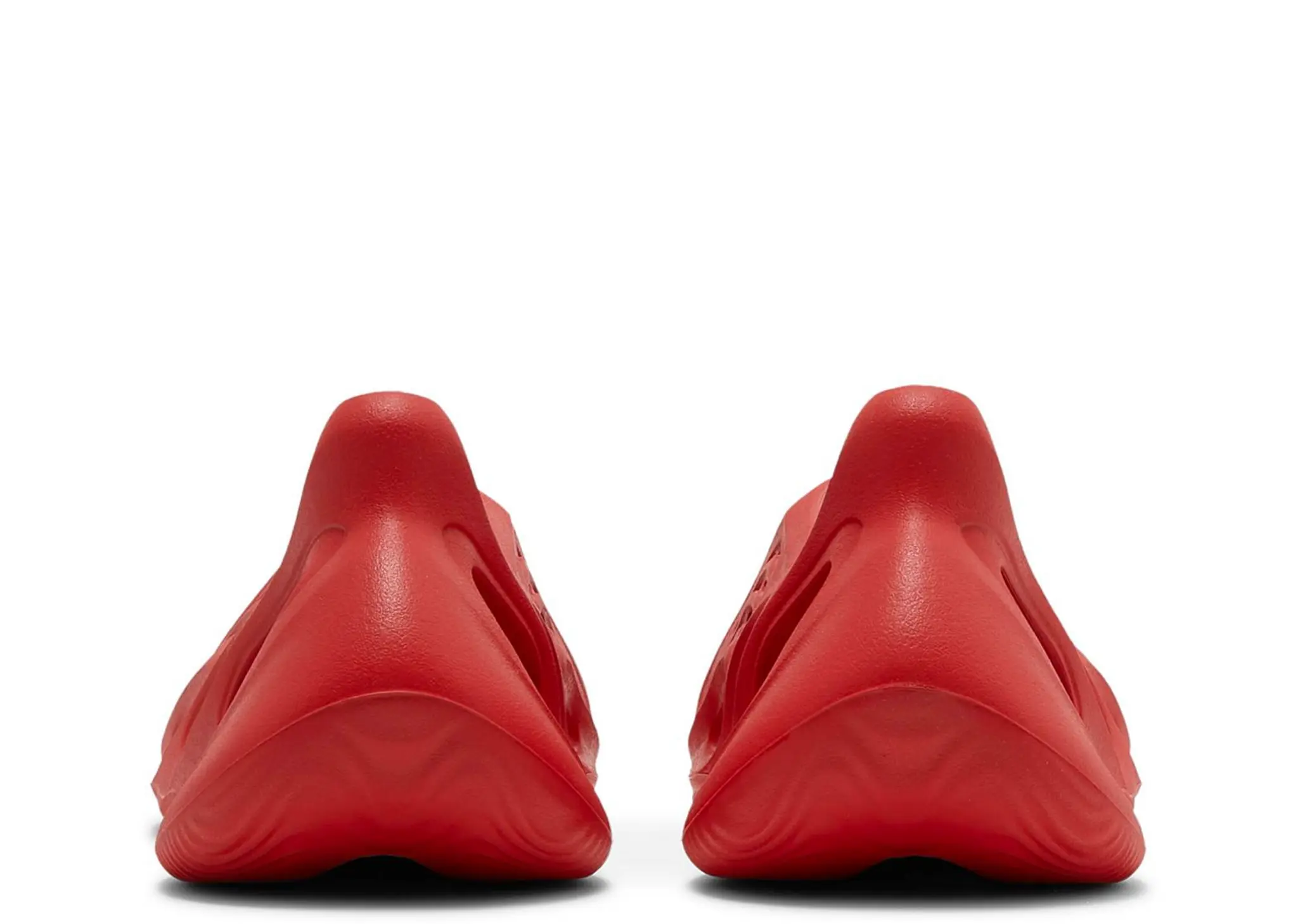 Yeezy Foam RNNR Vermillion - photo 3