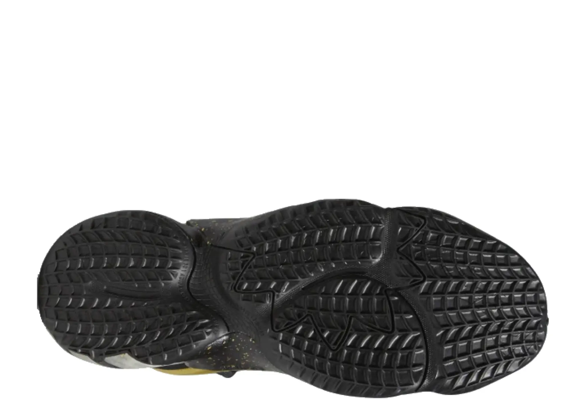 Adidas Donovan Mitchell D.O.N. Issue #2 Black Gold Metallic - photo 4