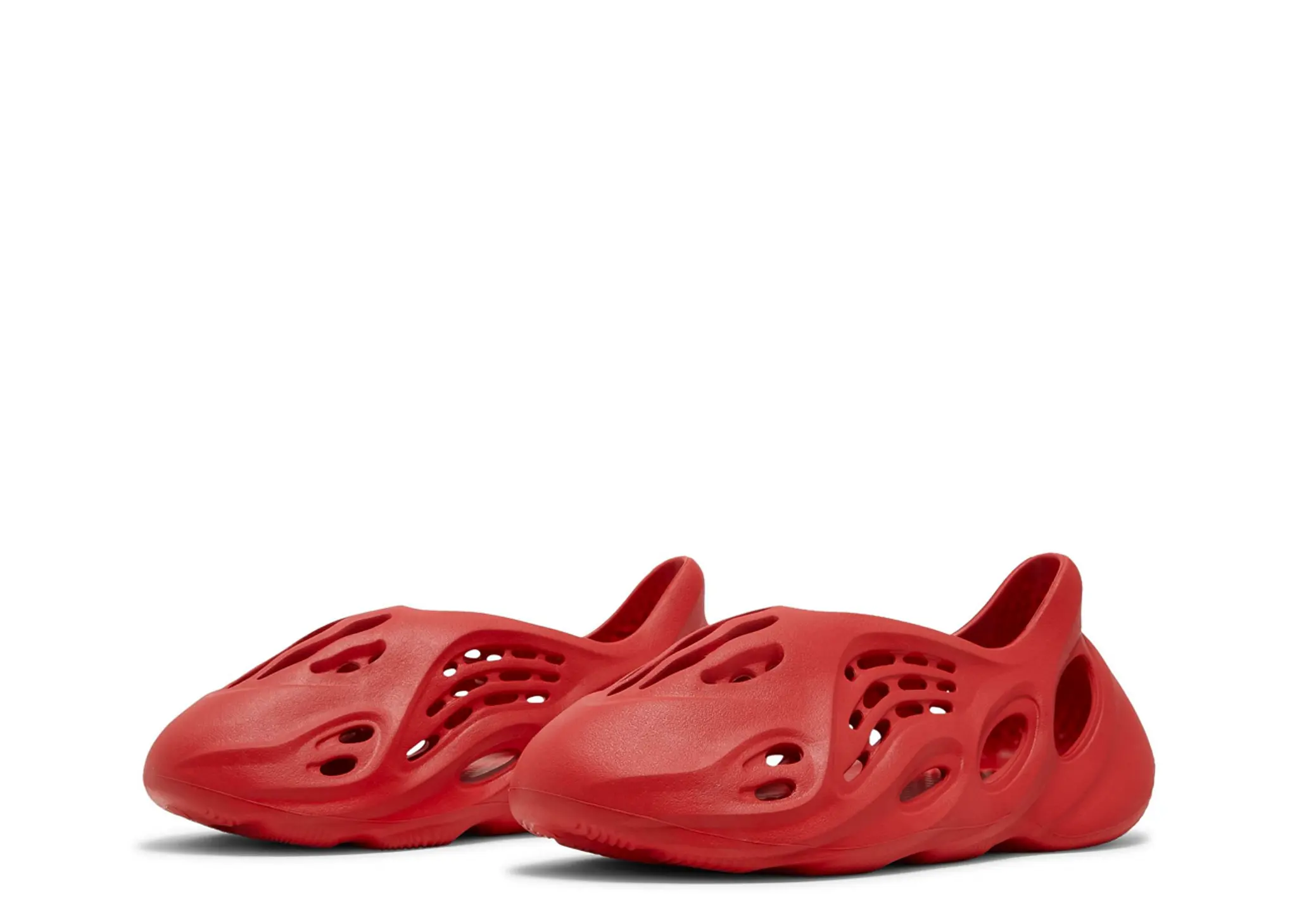 Yeezy Foam RNNR Vermillion (Infants) - photo 2