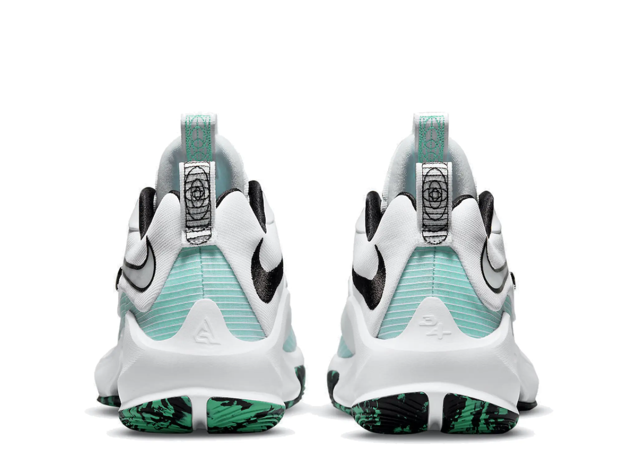 Nike Zoom Freak 3 Clear Emerald - photo 3