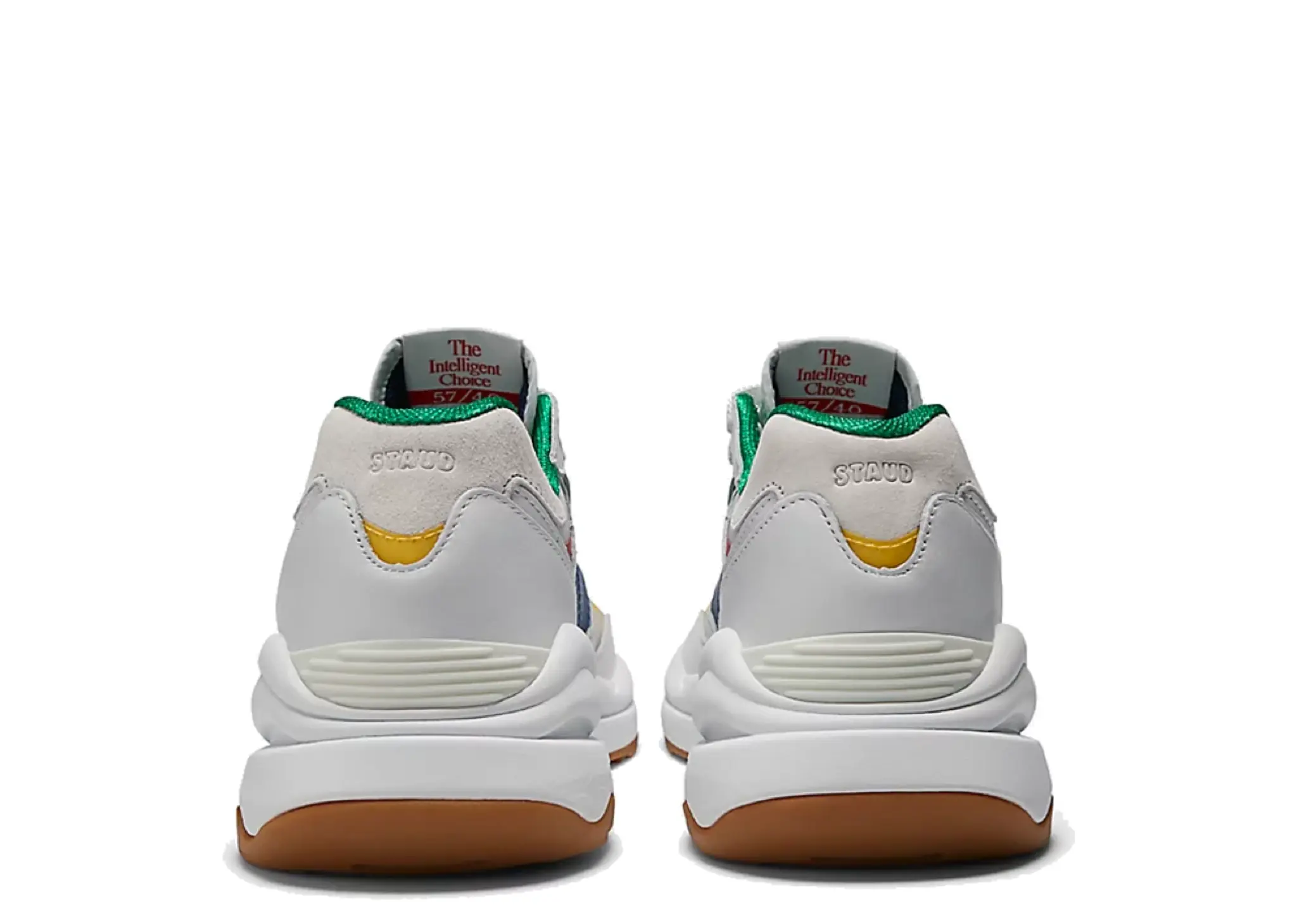 New Balance 57/40 STAUD White - photo 3