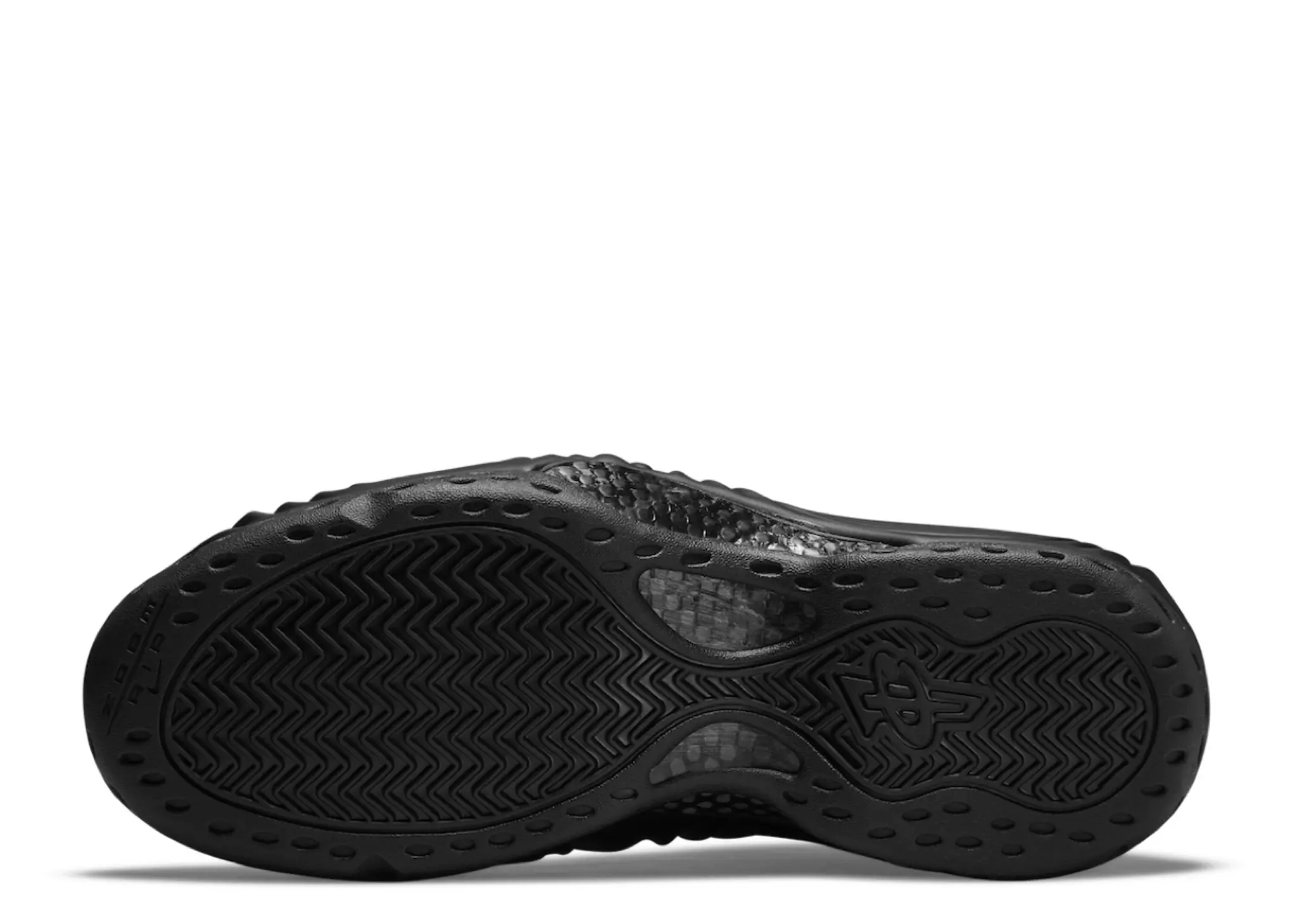 Nike Air Foamposite One COMME des GARÇONS Homme Plus Black - photo 4