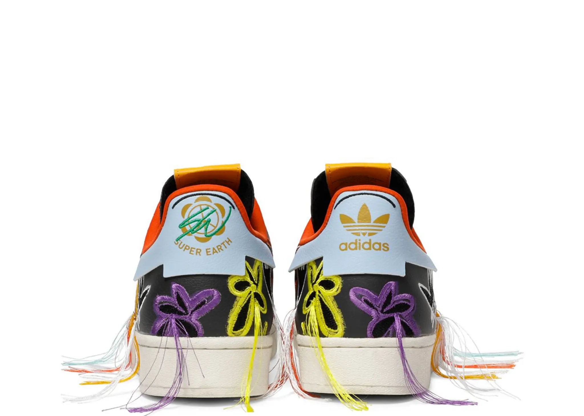 Adidas Superstar AEC Sean Wotherspoon Superearth Black - photo 3