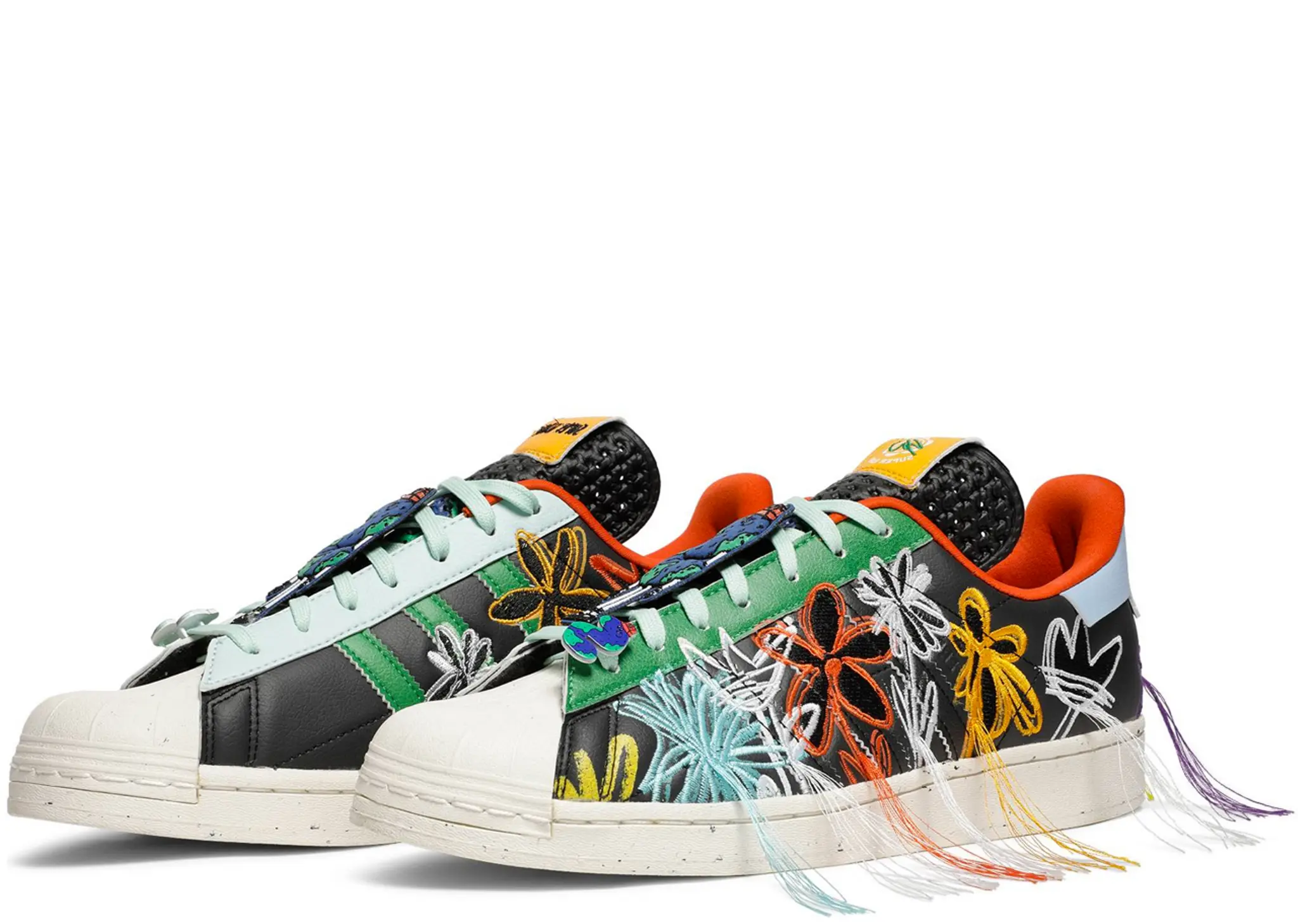 Adidas Superstar AEC Sean Wotherspoon Superearth Black - photo 2