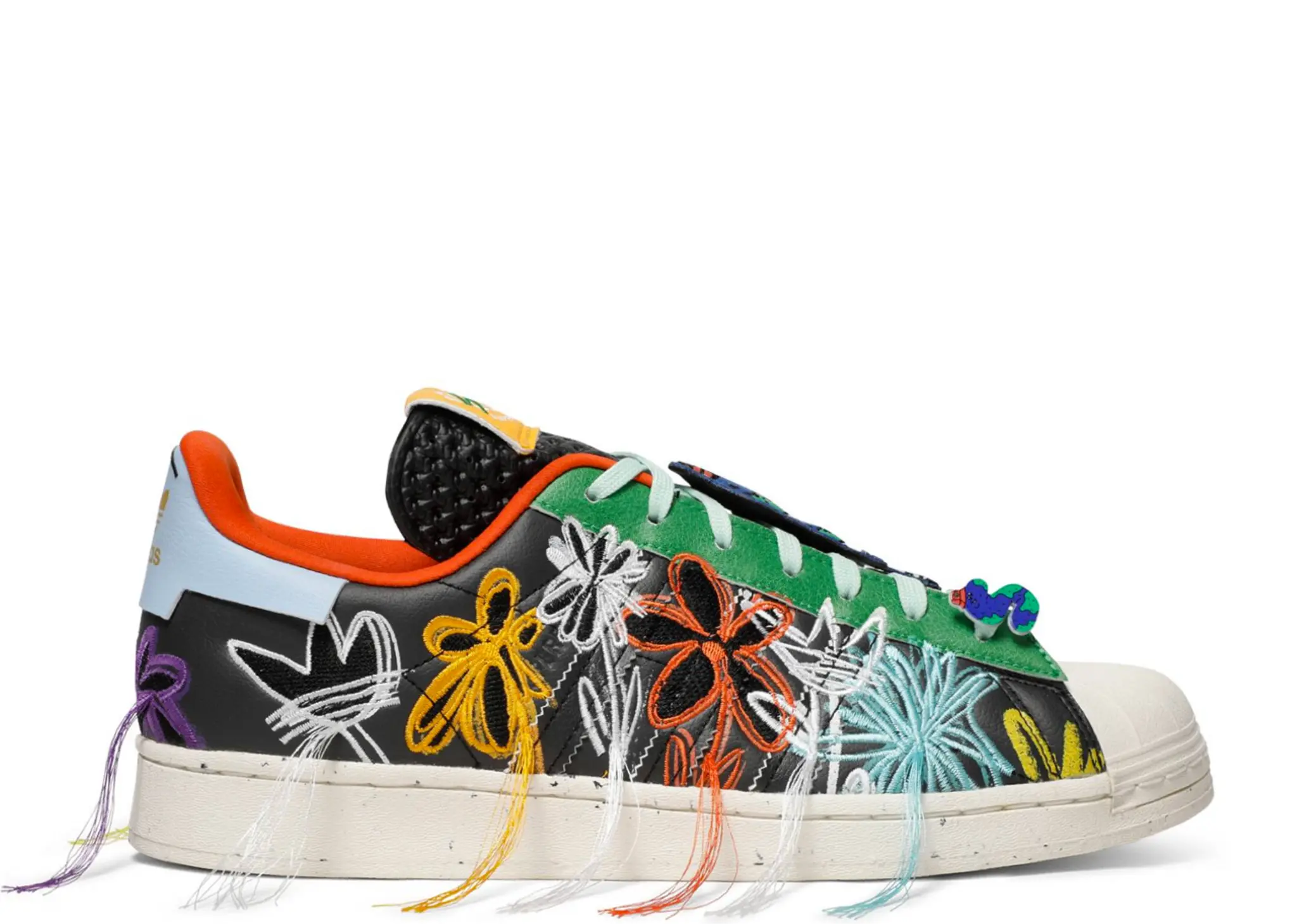 Adidas Superstar AEC Sean Wotherspoon Superearth Black