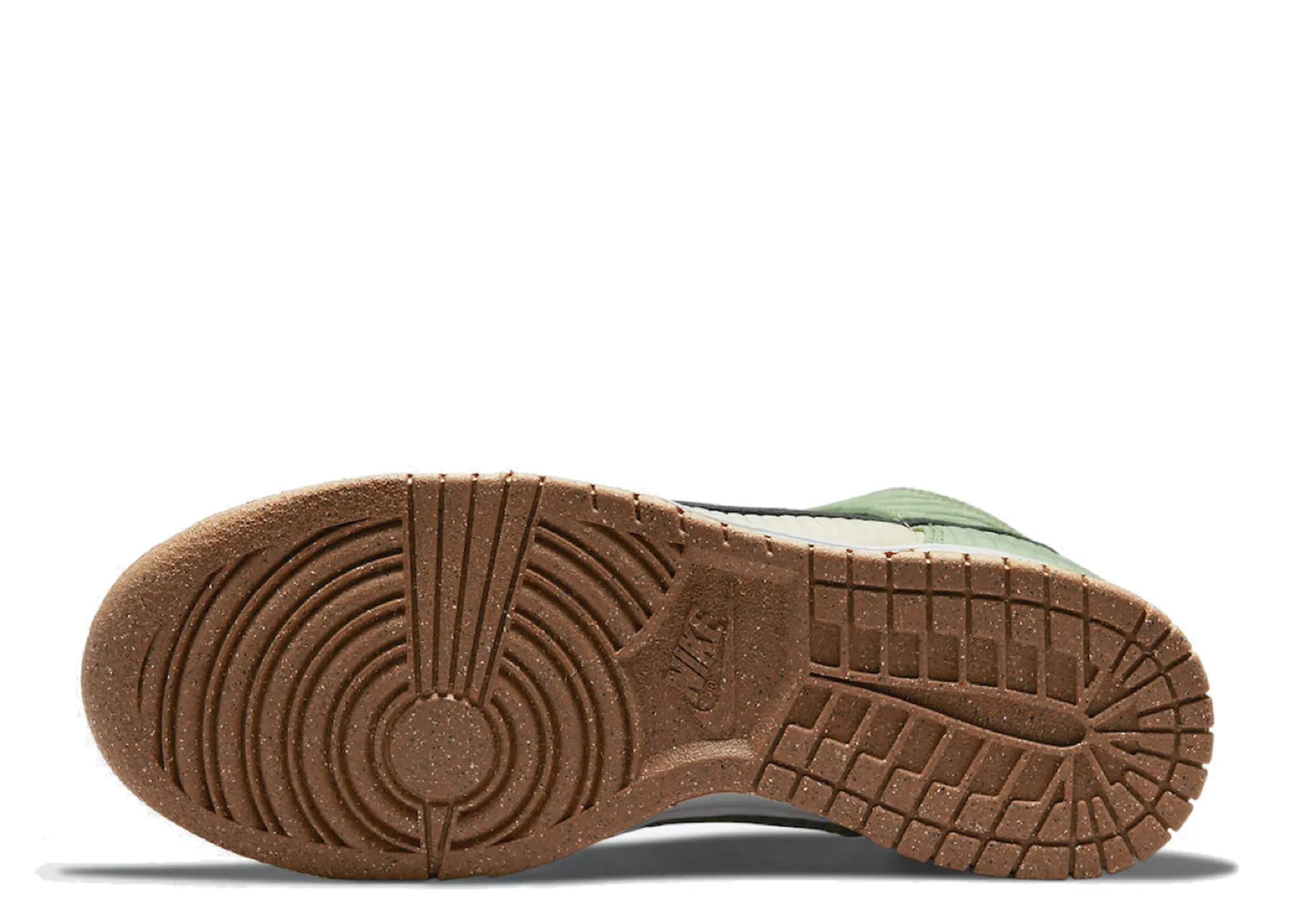 Nike Dunk High Next Nature Summit White (Women's) - photo 4