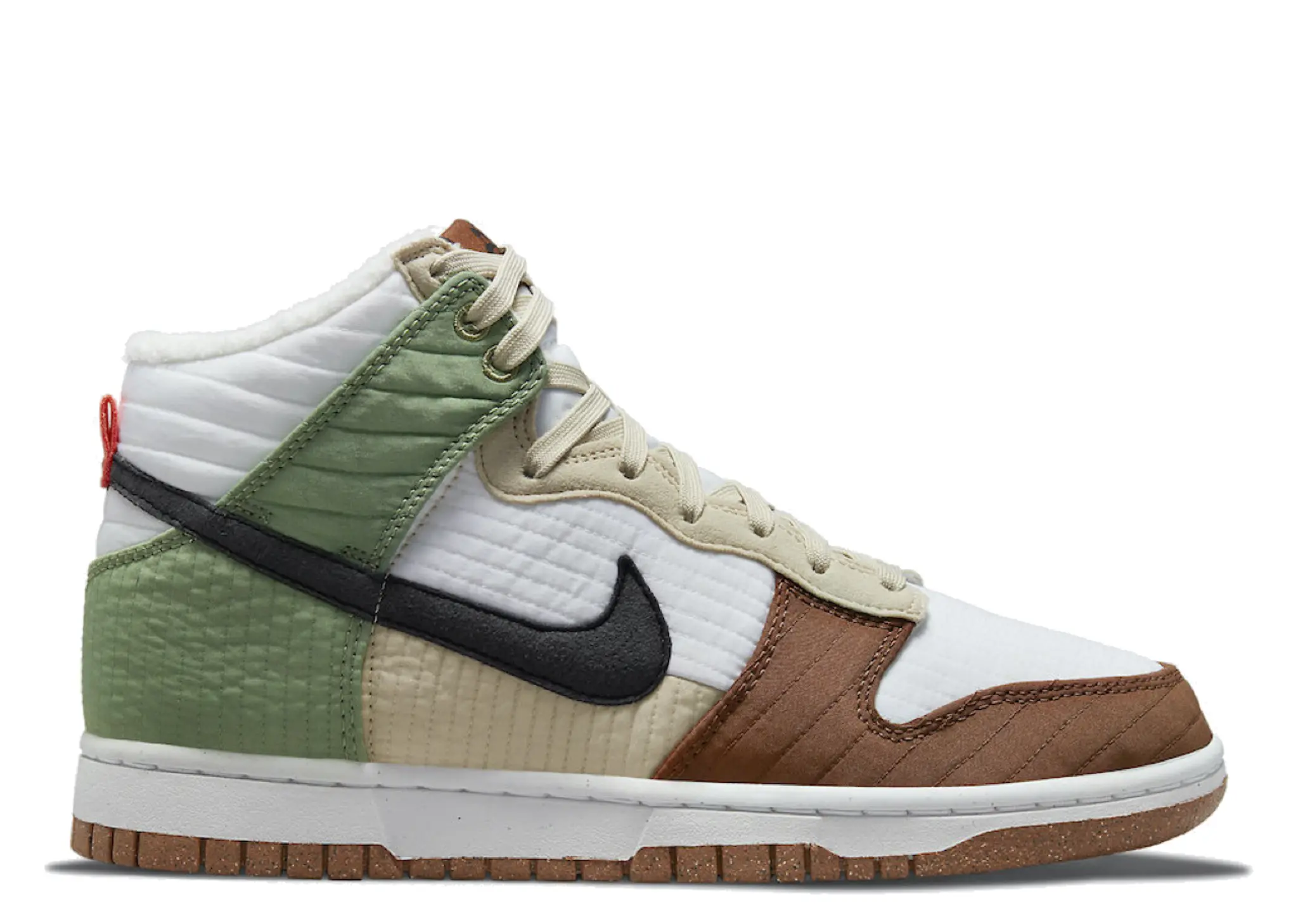 Nike Dunk High Next Nature Summit White (Women's)