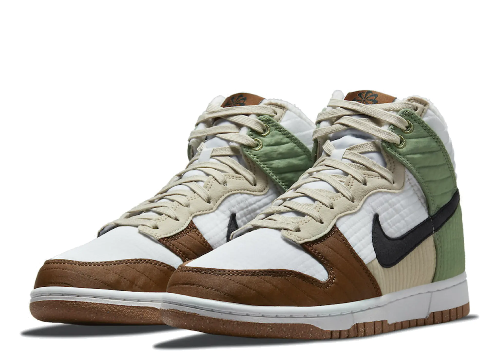 Nike Dunk High Next Nature Summit White (Women's) - photo 2
