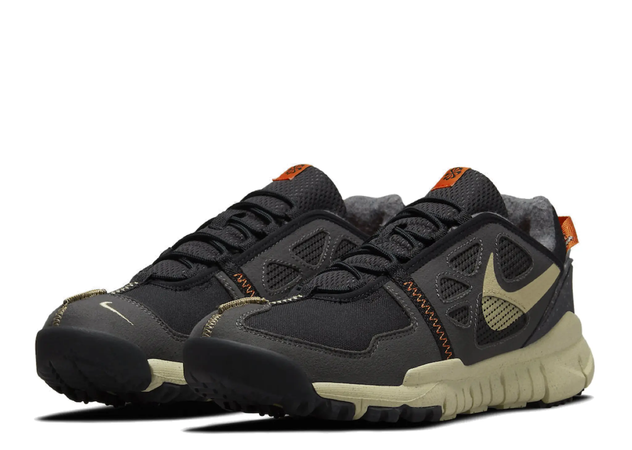 Nike Free Terra Vista Black Canvas - photo 2