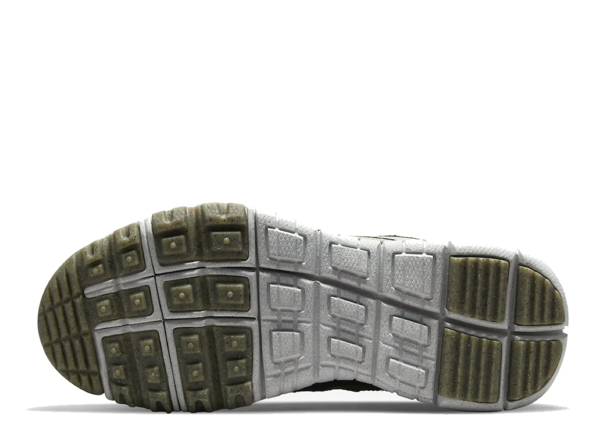 Nike Free Terra Vista Brown Kelp Pink Glaze - photo 4