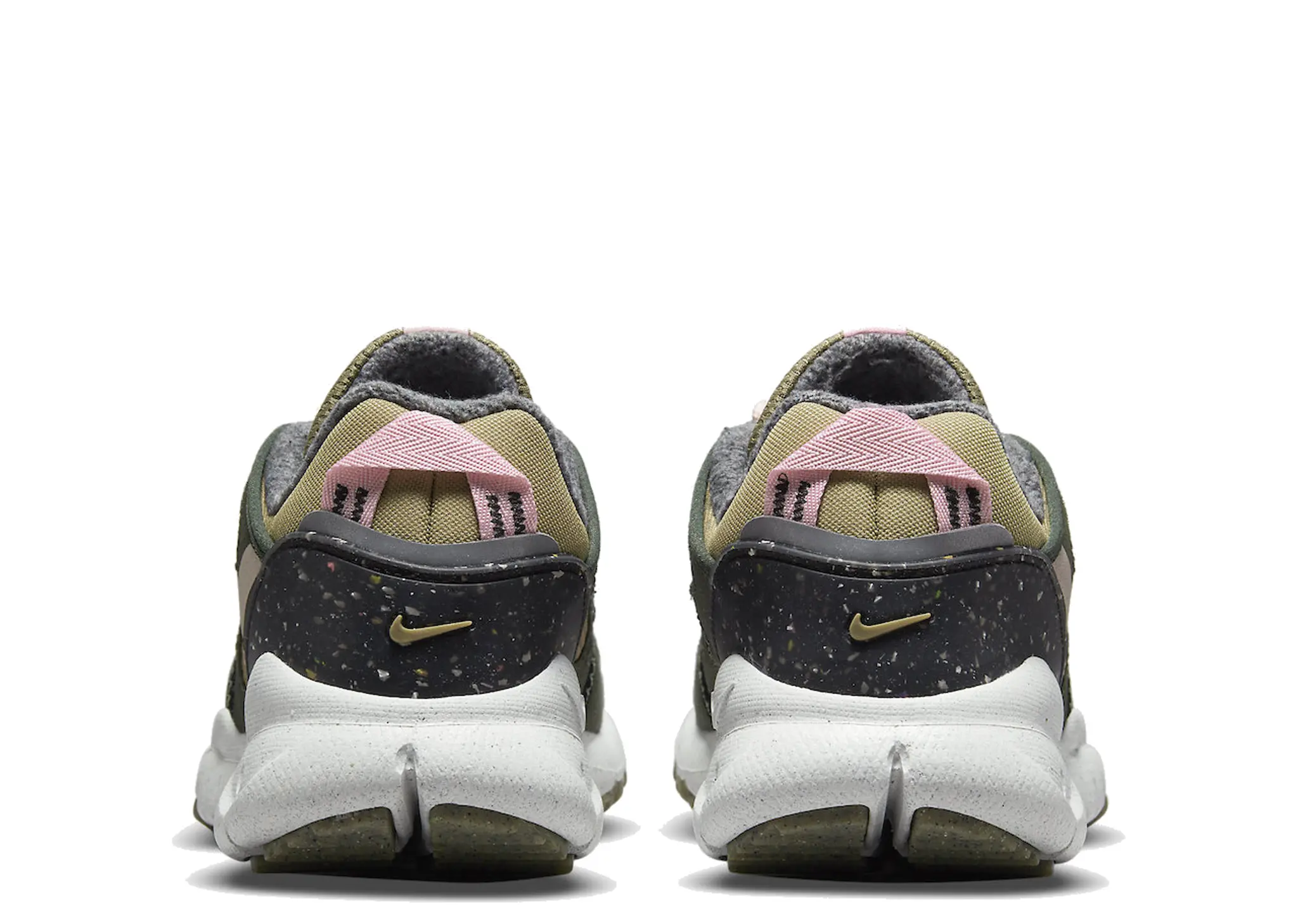 Nike Free Terra Vista Brown Kelp Pink Glaze - photo 3