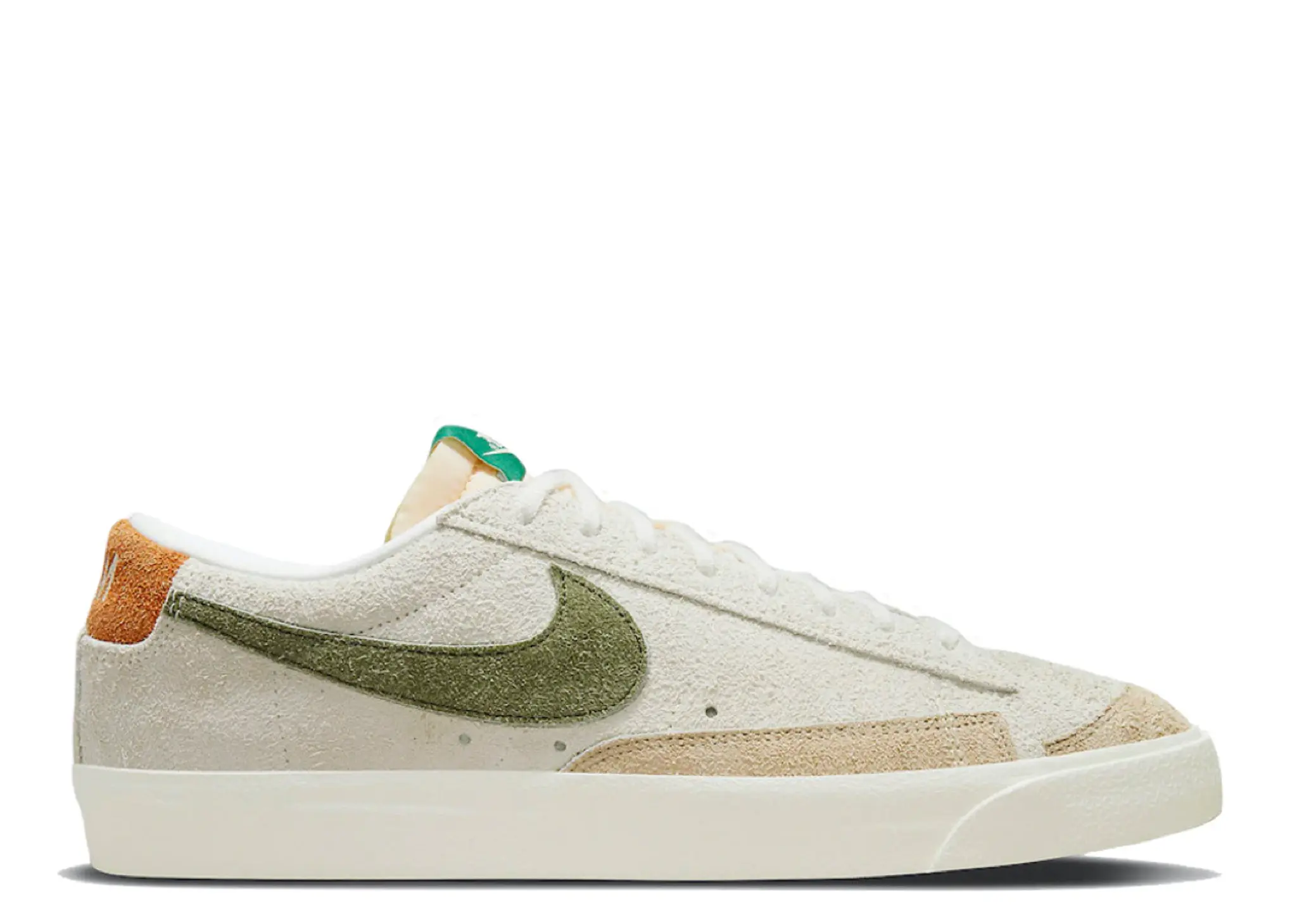 Nike Blazer Low '77 Premium Coconut Milk