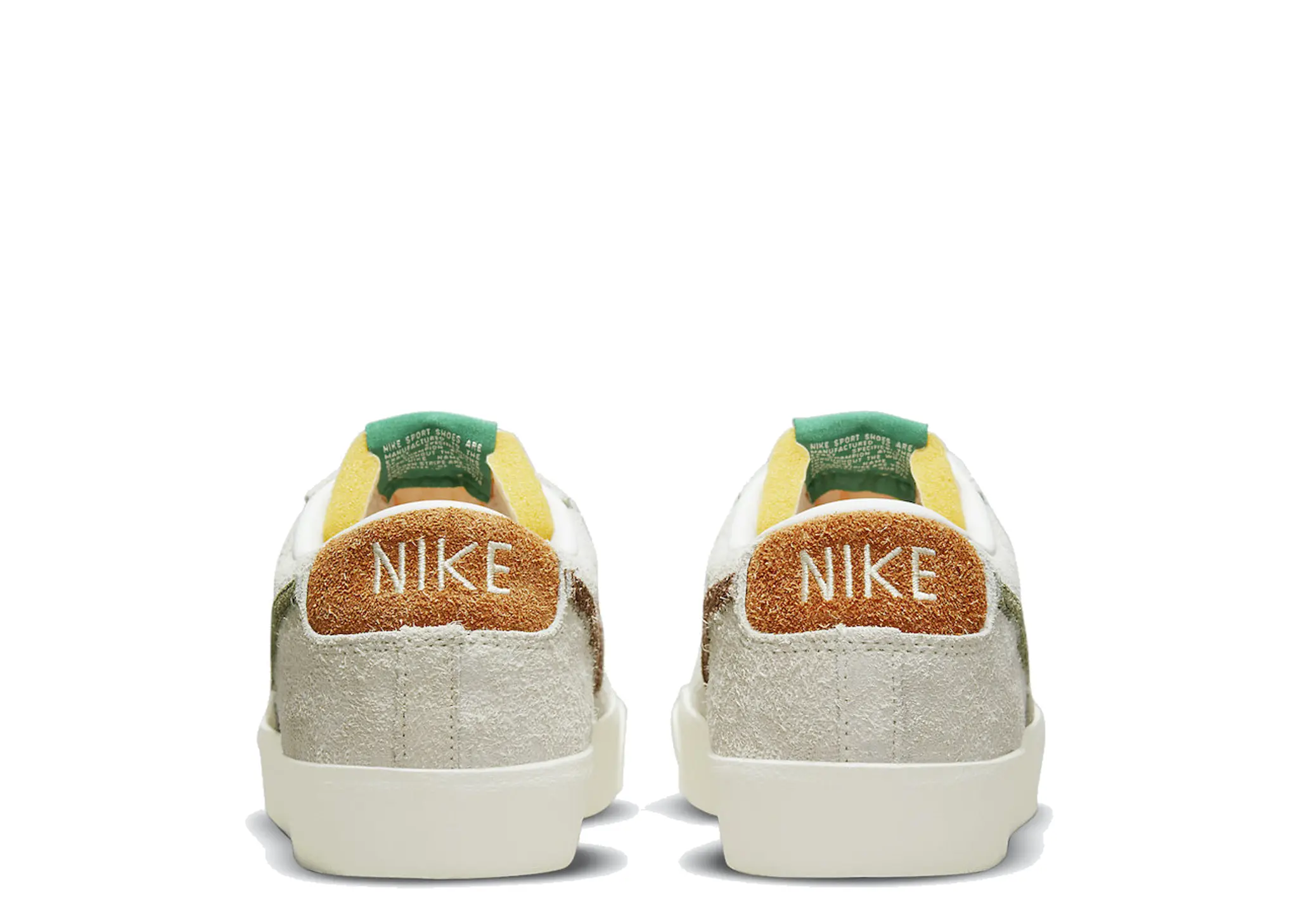 Nike Blazer Low '77 Premium Coconut Milk - photo 3