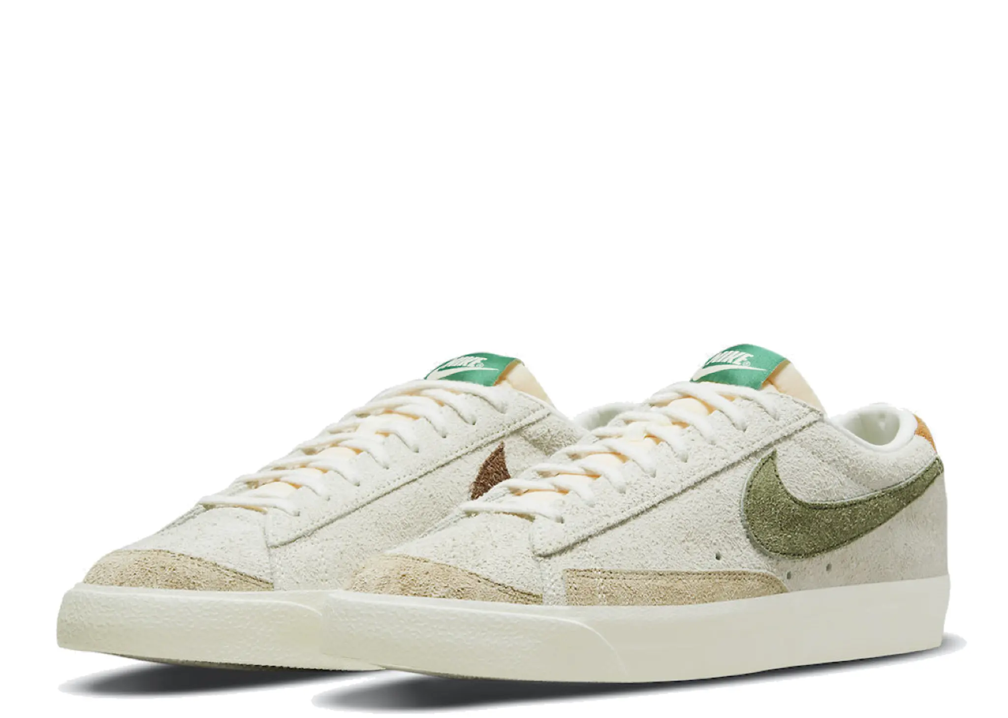 Nike Blazer Low '77 Premium Coconut Milk - photo 2