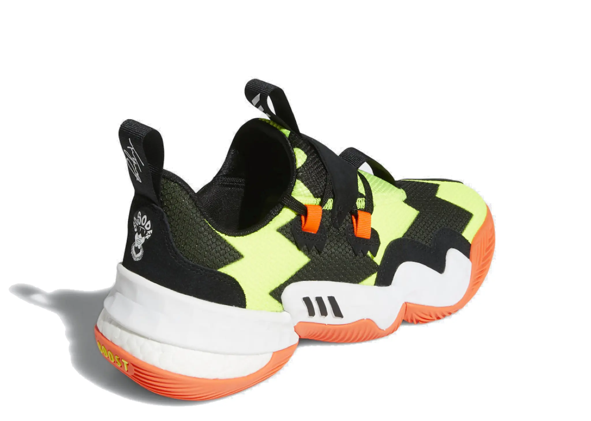 Adidas Trae Young 1 So So Def Recordings Atlanta - photo 3