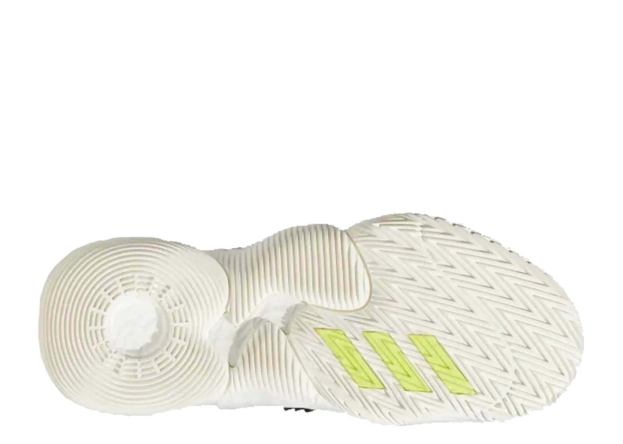Adidas Trae Young 1 So So Def Recordings White Black - photo 4