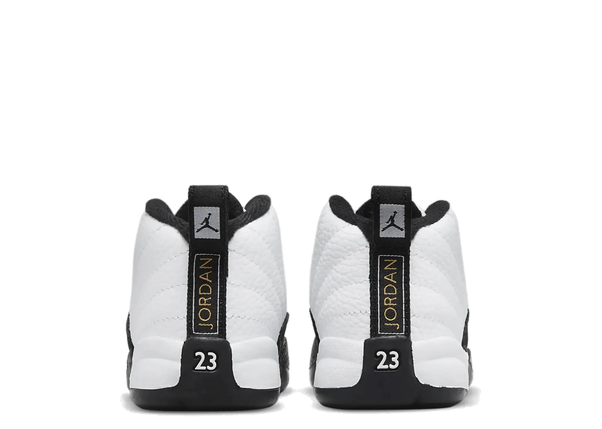 Air Jordan 12 Retro Royalty Taxi (Toddler) - photo 3