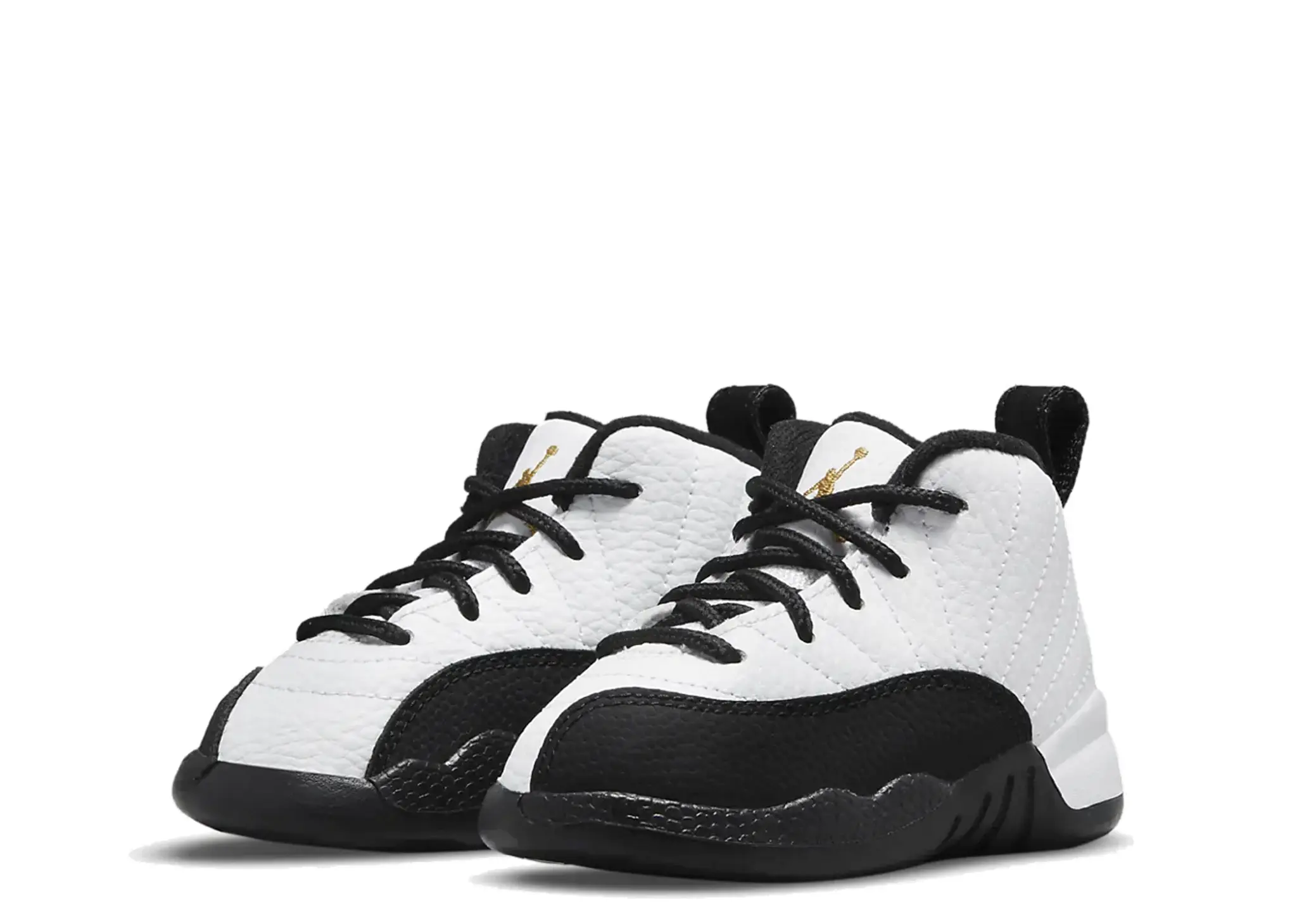 Air Jordan 12 Retro Royalty Taxi (Toddler) - photo 2