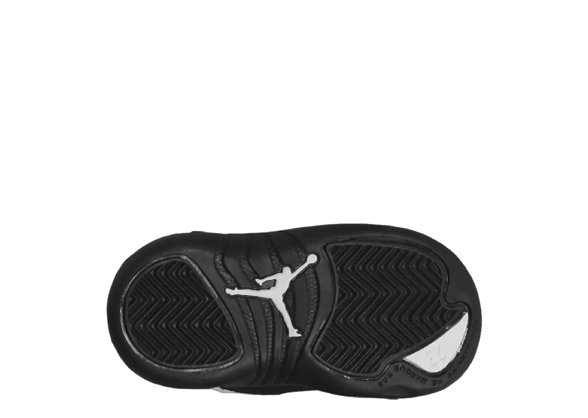 Air Jordan 12 Retro Royalty Taxi (Toddler) - photo 4
