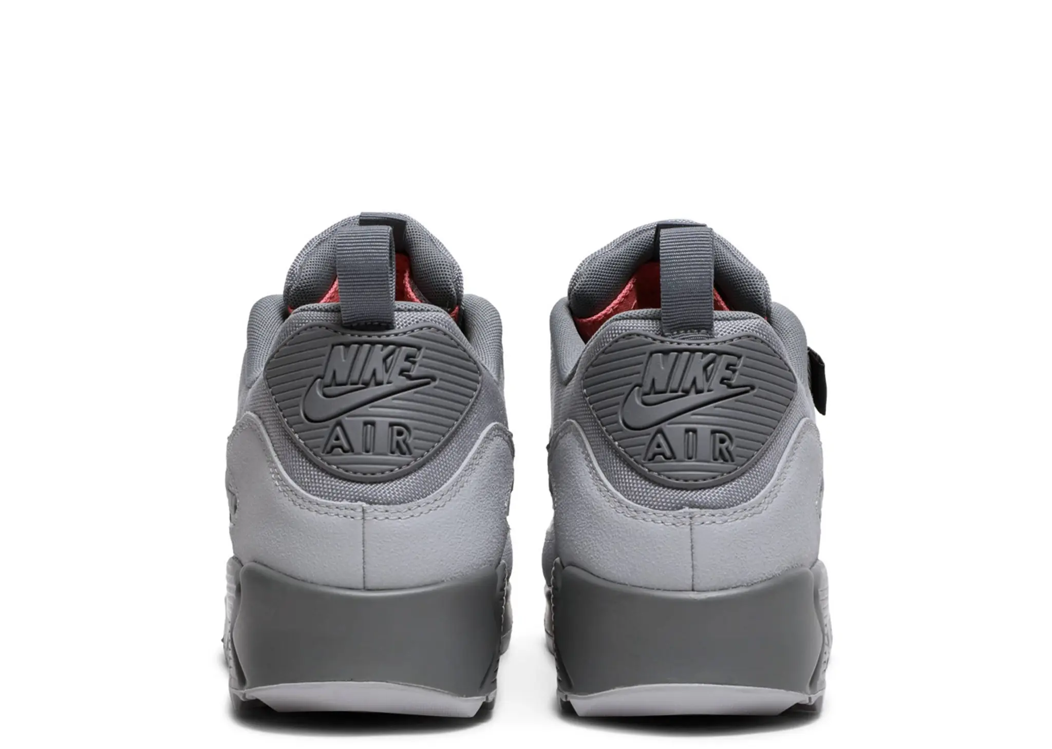 Nike Air Max 90 Surplus Wolf Grey Pink Salt - photo 3