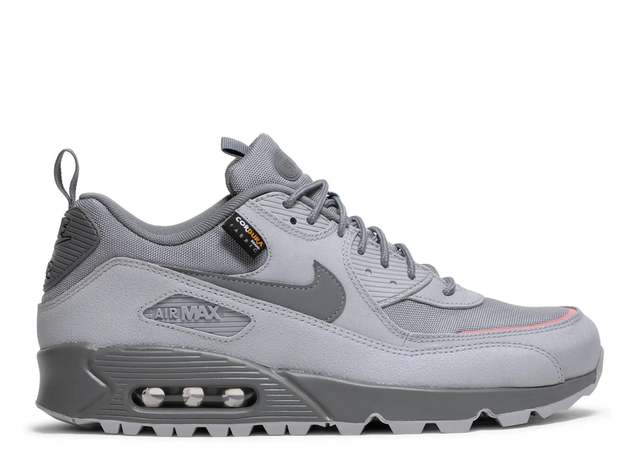 Nike Air Max 90 Surplus Wolf Grey Pink Salt