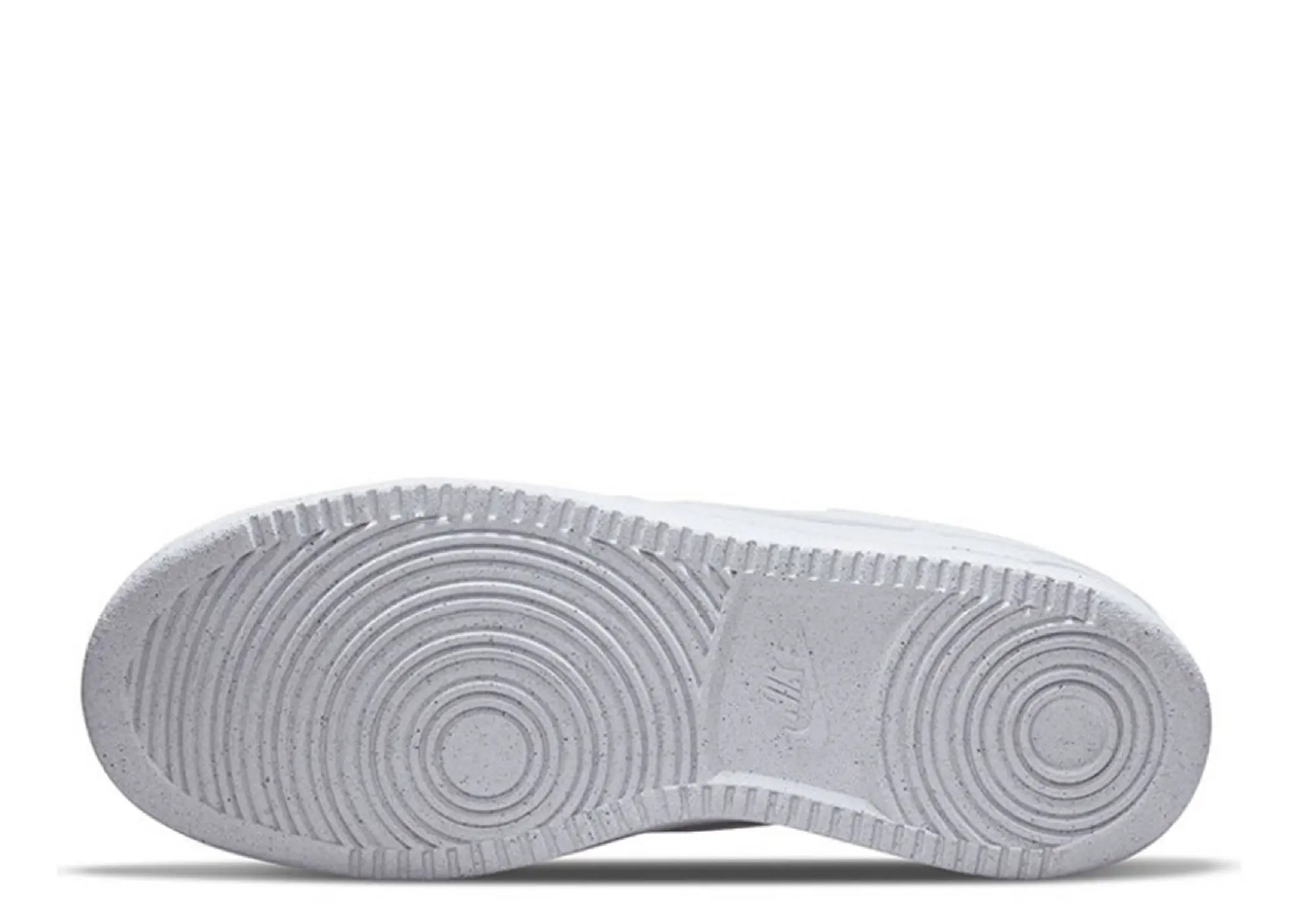 Nike Court Vision Low Next Nature Triple White - photo 4