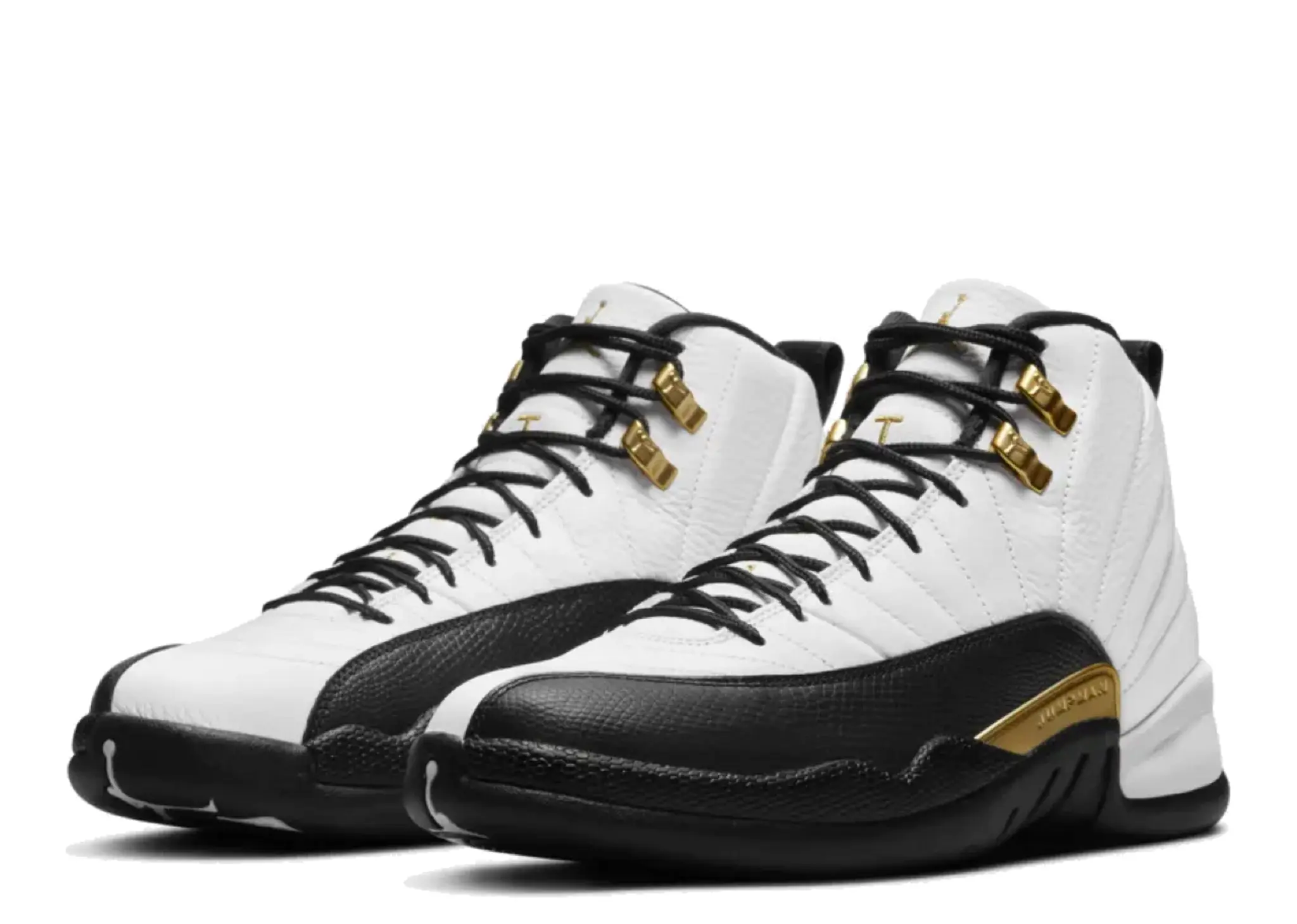 Air Jordan 12 Retro Royalty Taxi (Grade School) - photo 2
