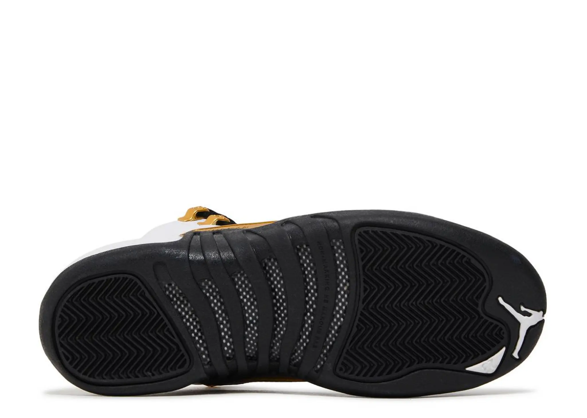 Air Jordan 12 Retro Royalty Taxi (Grade School) - photo 4