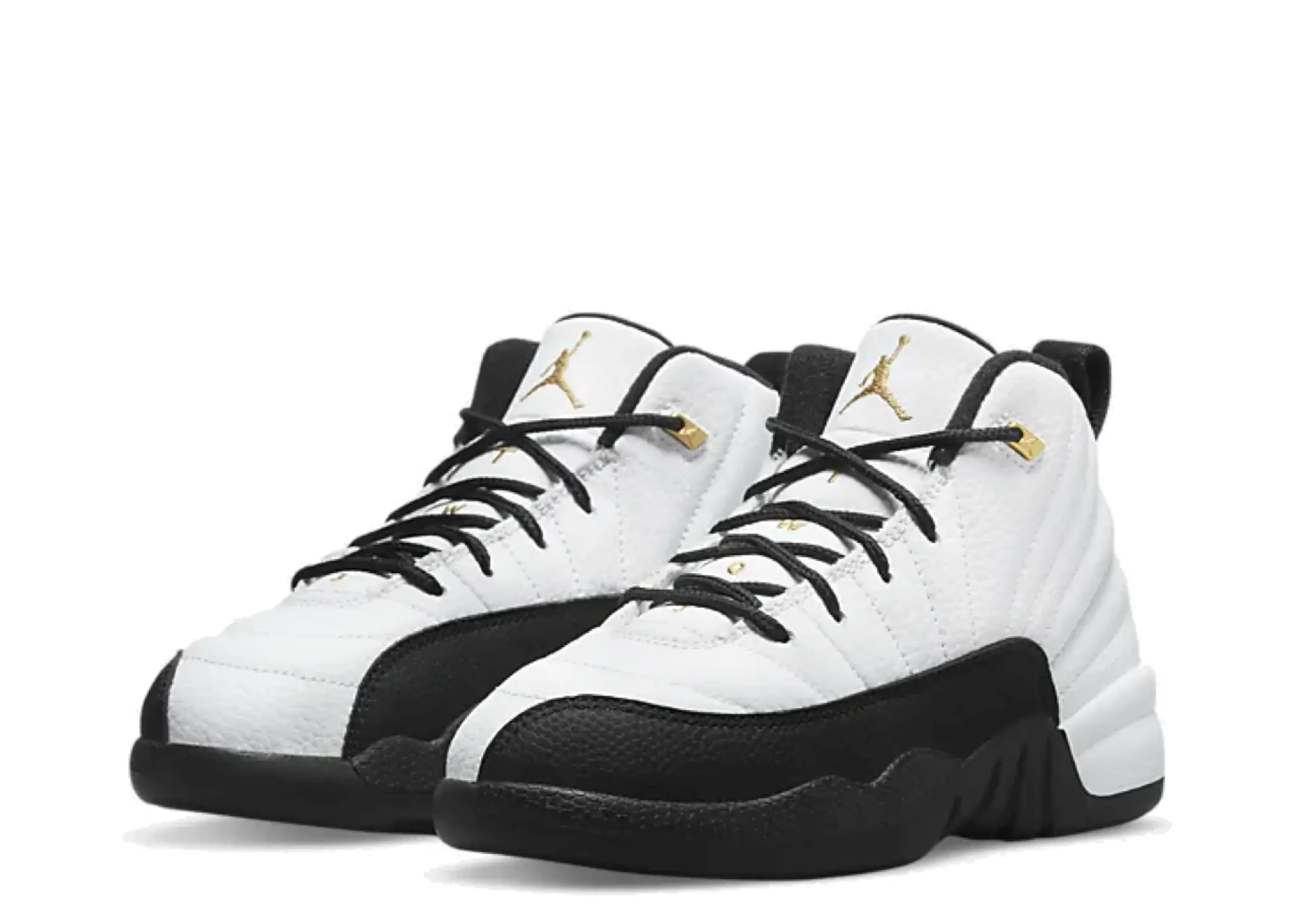 Air Jordan 12 Retro Royalty Taxi (Pre-School) - photo 2