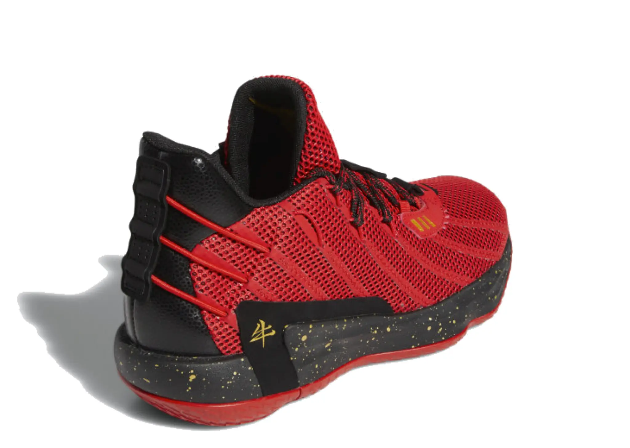 Adidas Dame 7 CNY - photo 3