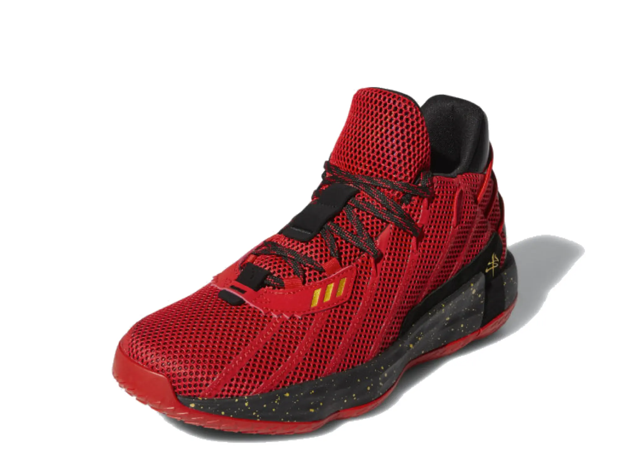 Adidas Dame 7 CNY - photo 2