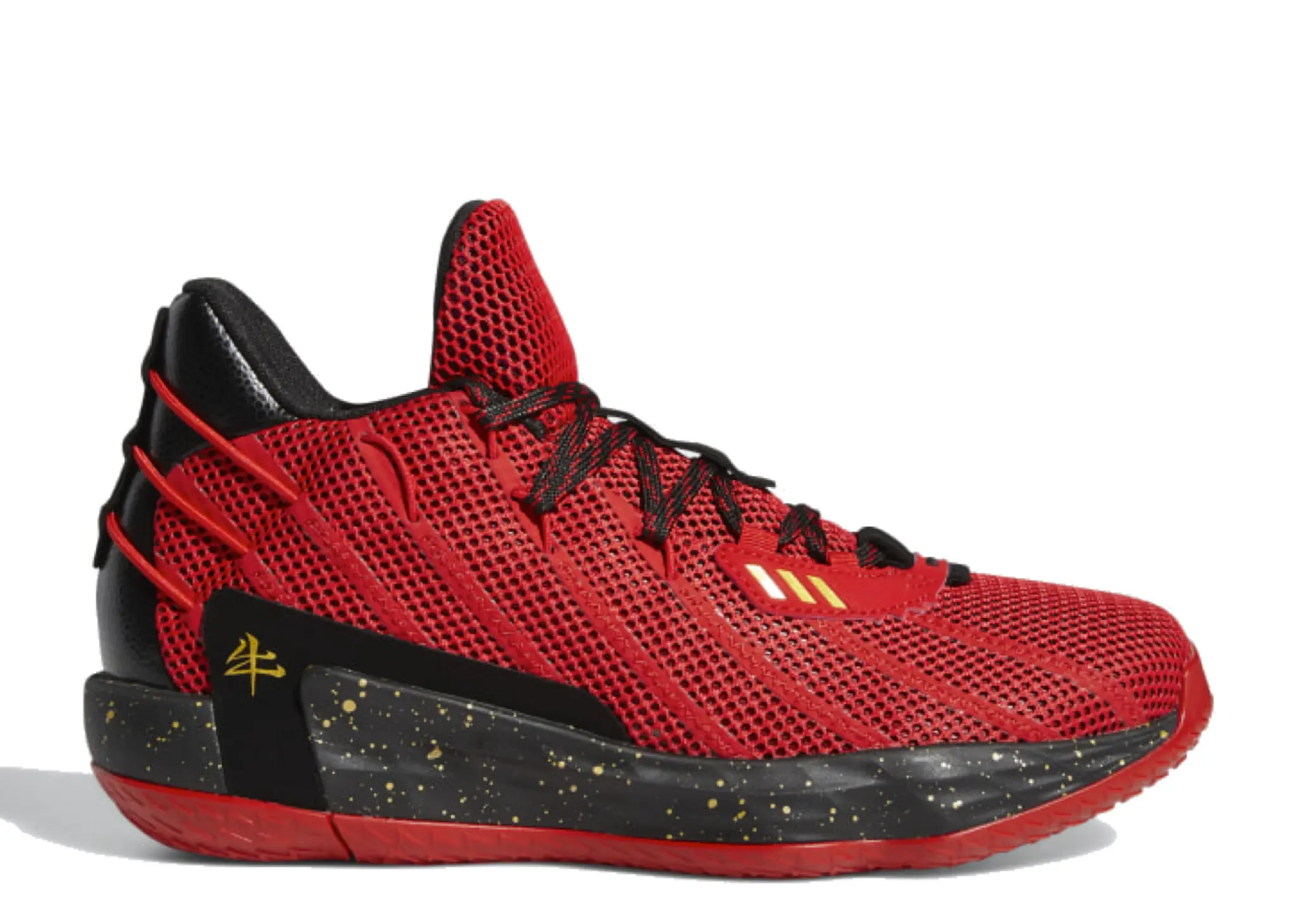 Adidas Dame 7 CNY