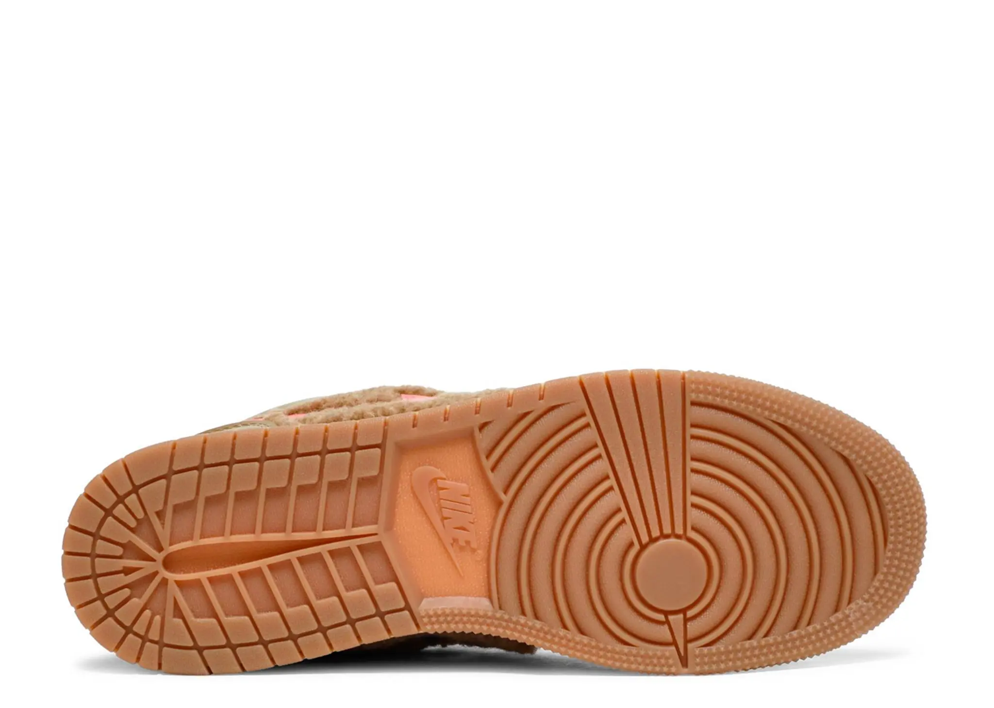 Air Jordan 1 Low Utility Teddy Bear (Grade School) - photo 4