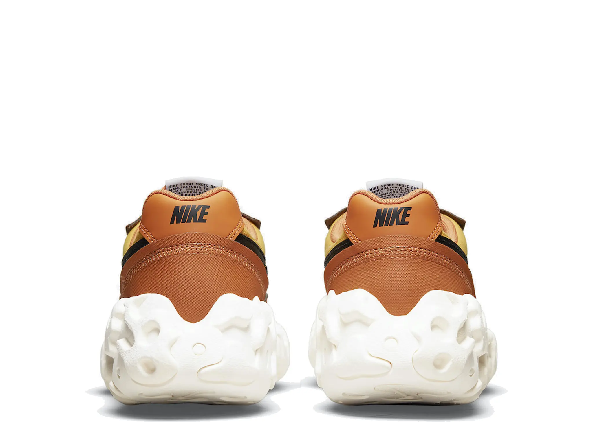 Nike Overbreak SP Hot Curry - photo 3