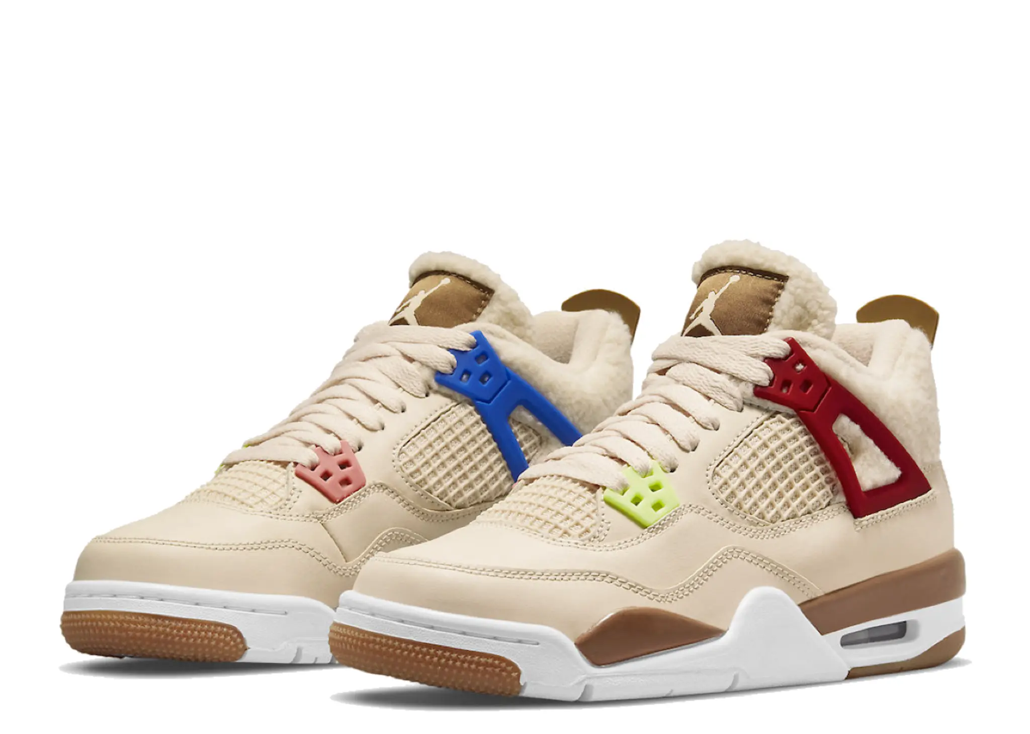 Jordan 4 Retro Where the Wild Things Are (Pre-School) - photo 2