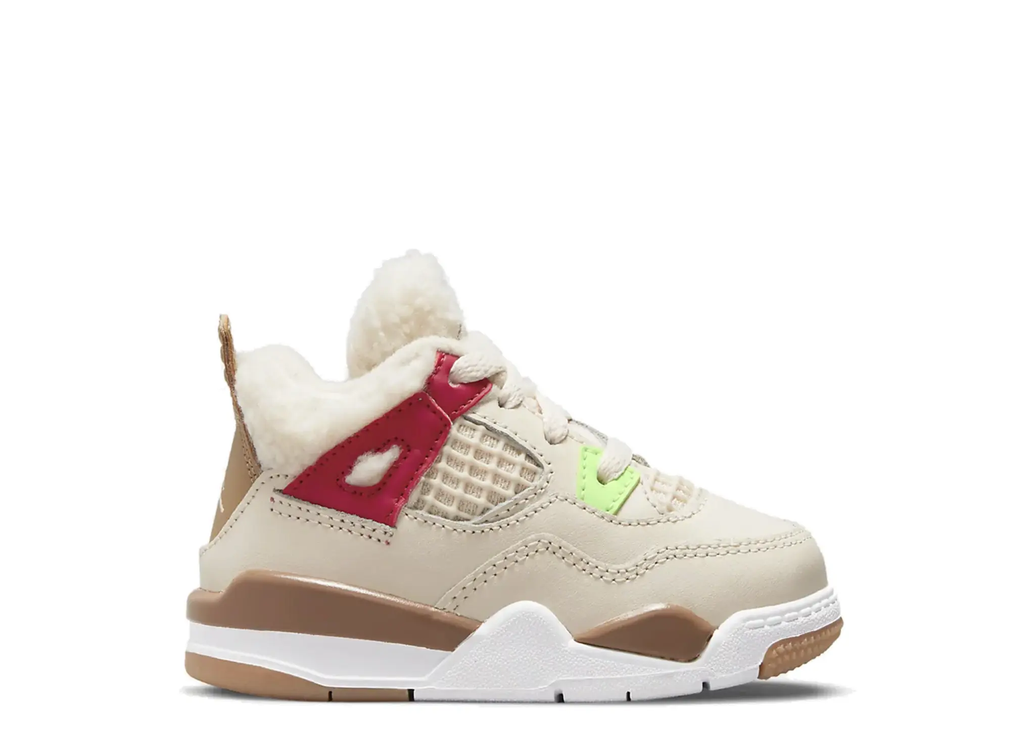 Jordan 4 Retro Where the Wild Things Are (Toddler)