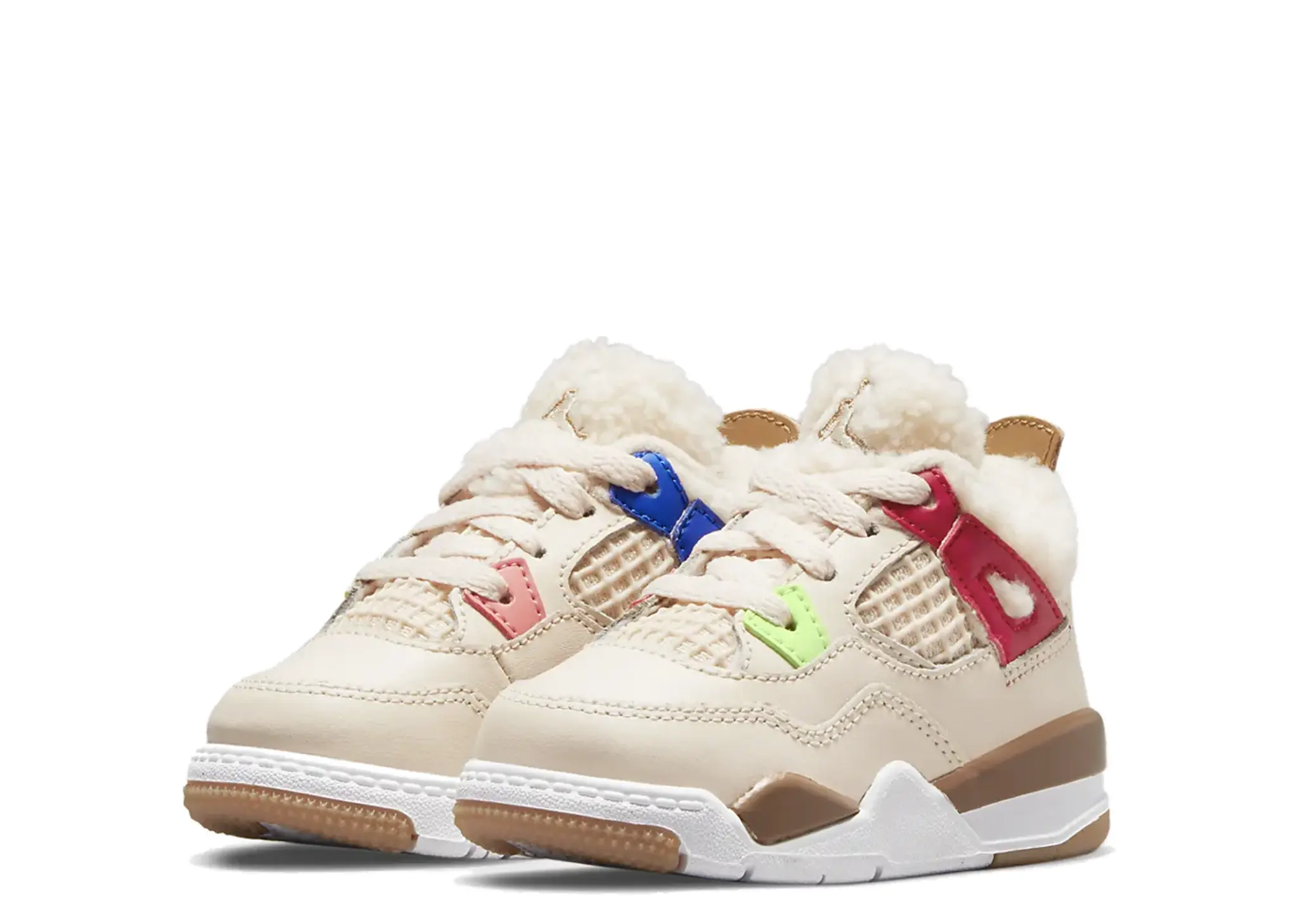 Jordan 4 Retro Where the Wild Things Are (Toddler) - photo 2