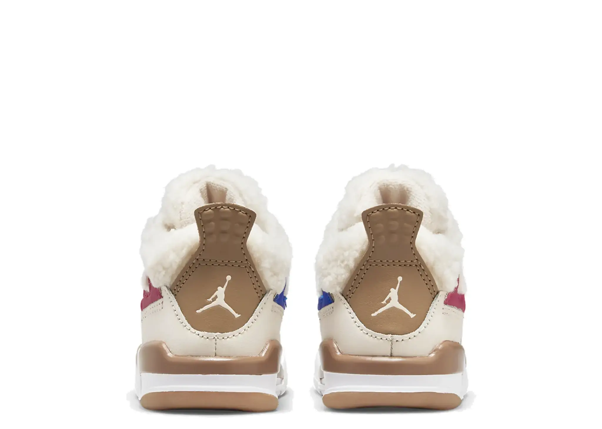 Jordan 4 Retro Where the Wild Things Are (Toddler) - photo 3