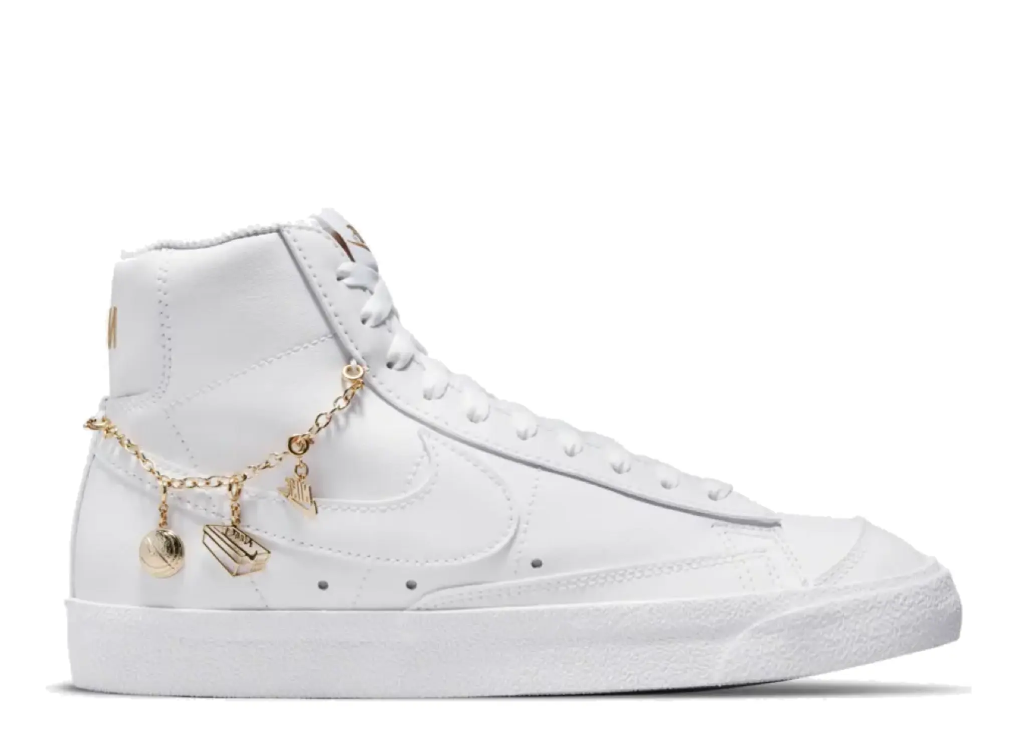 Nike Blazer Mid LX Lucky Charms White (Women's)
