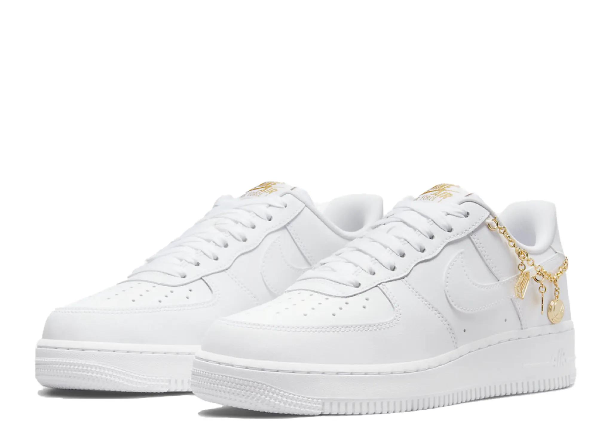 Nike Air Force 1 Low LX Lucky Charms White (Women's) - photo 2