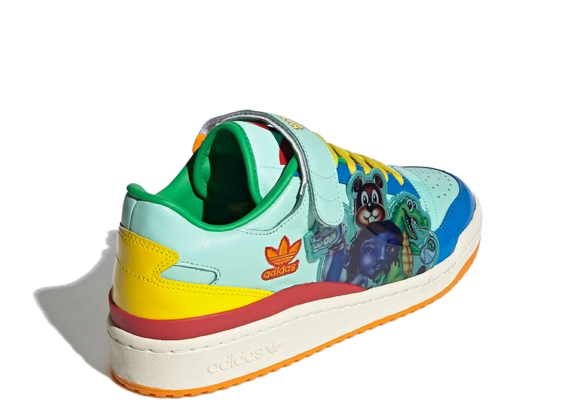 Adidas Forum Low Kerwin Frost Benchmates - photo 3