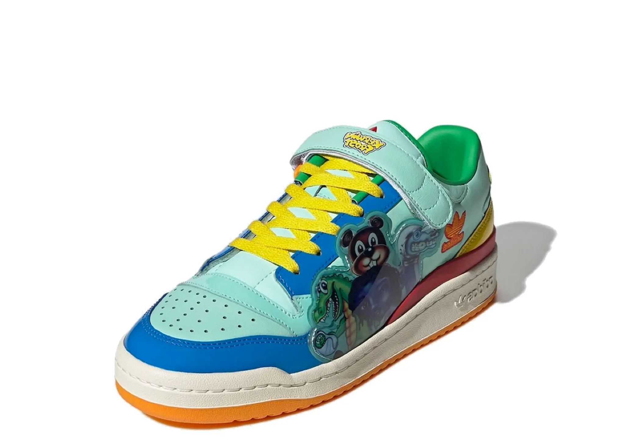 Adidas Forum Low Kerwin Frost Benchmates - photo 2