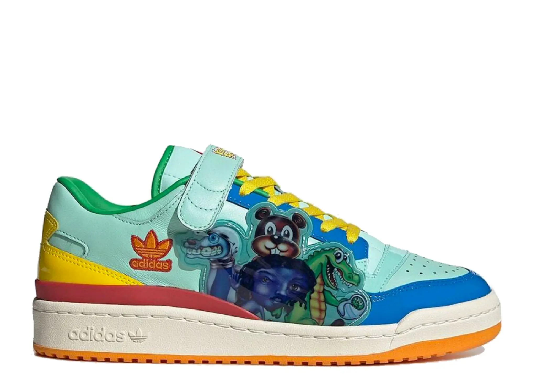 Adidas Forum Low Kerwin Frost Benchmates