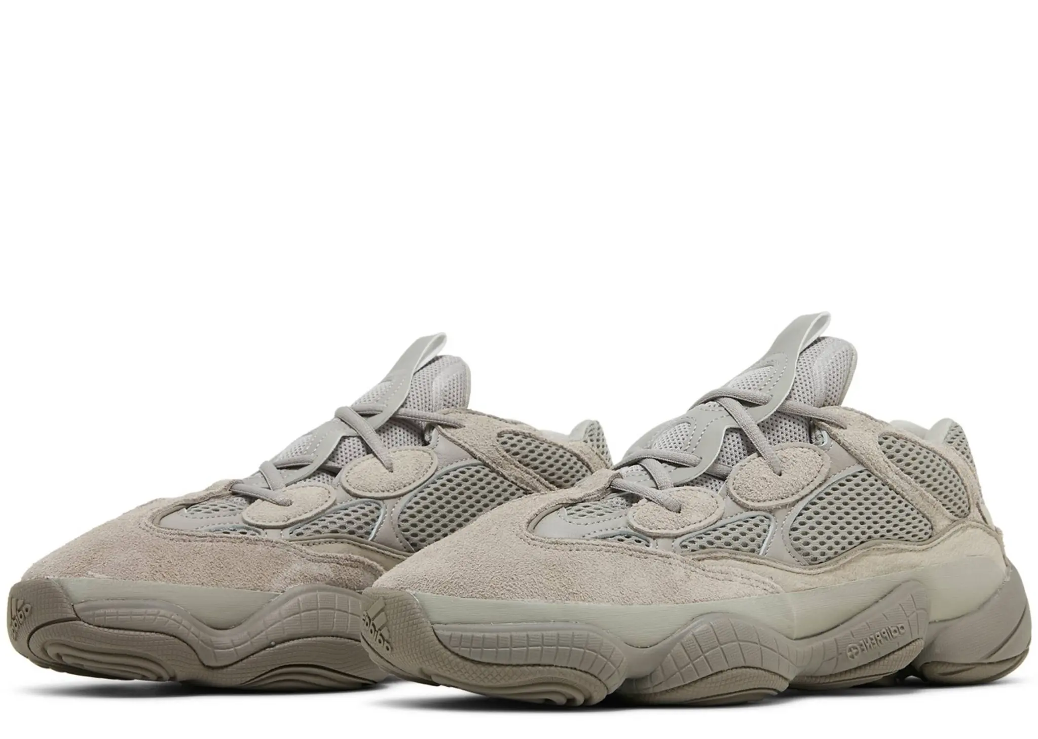 Yeezy 500 Ash Grey - photo 2