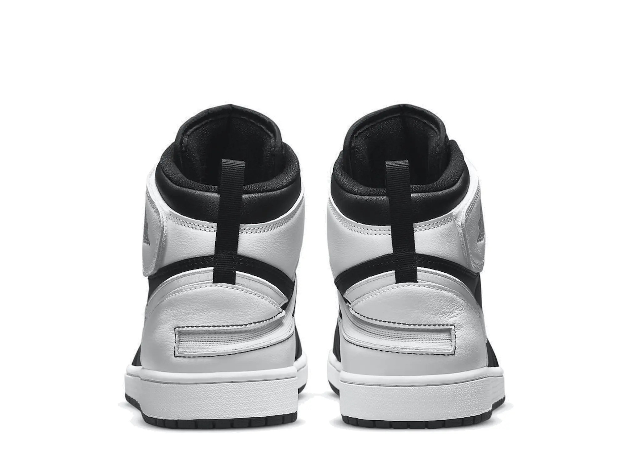 Air Jordan 1 Hi FlyEase Panda - photo 3