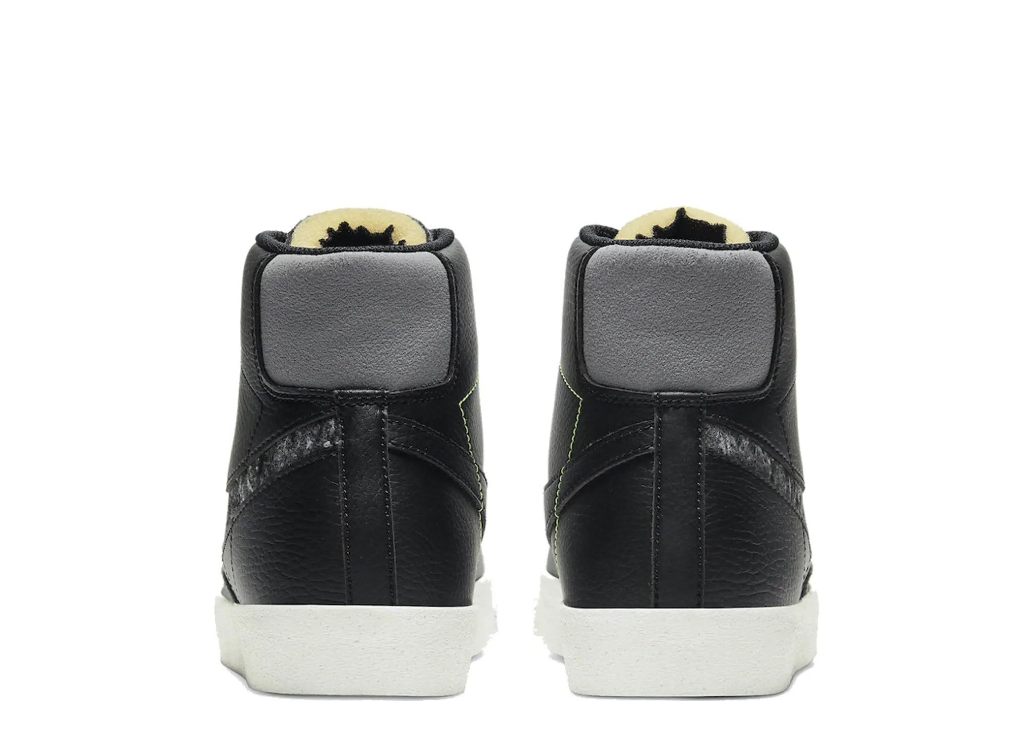 Nike Blazer Mid '77 Vintage Black Light Bone - photo 3