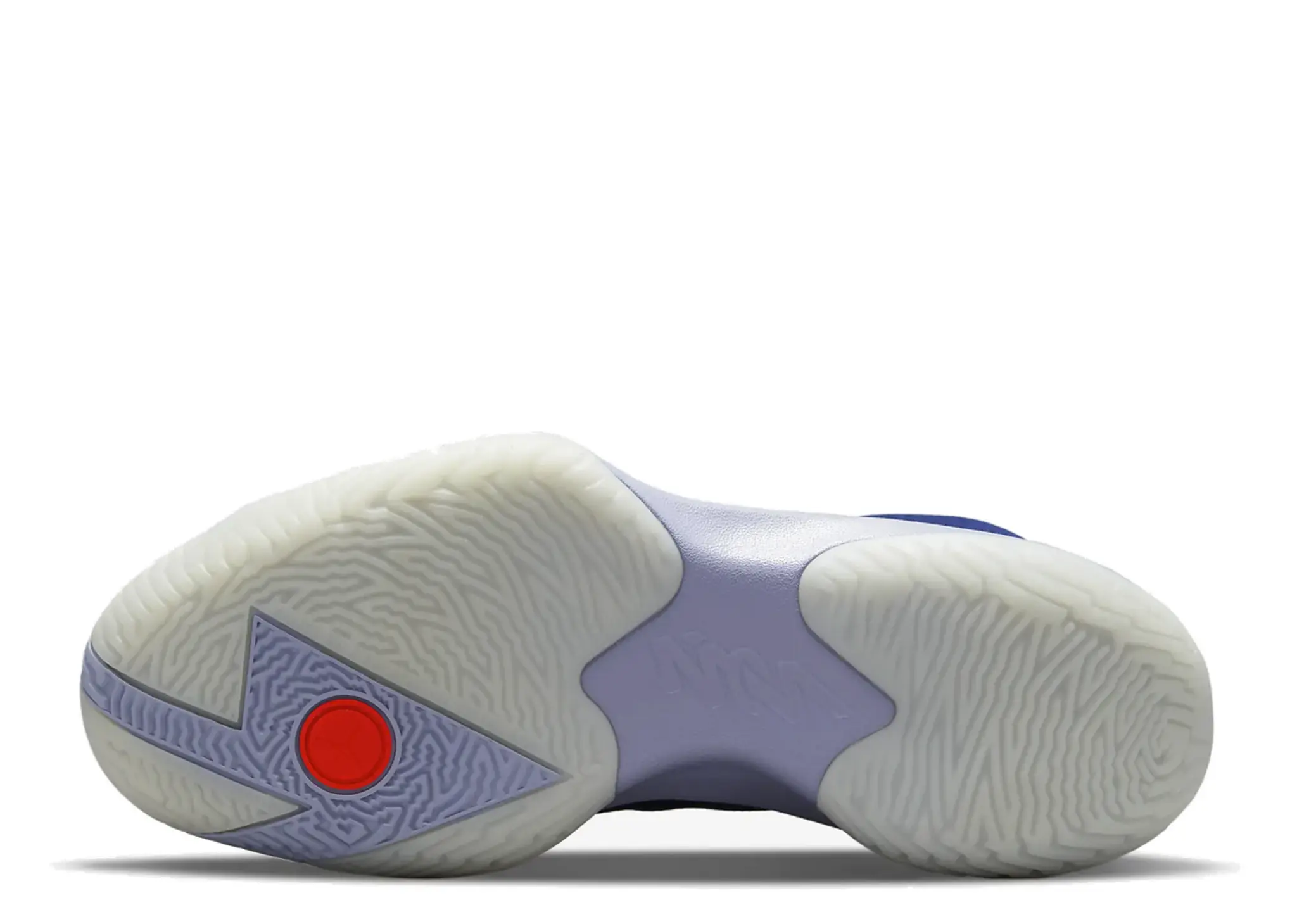 Jordan Zion 1 PF Blue Void Fierce Purple - photo 4