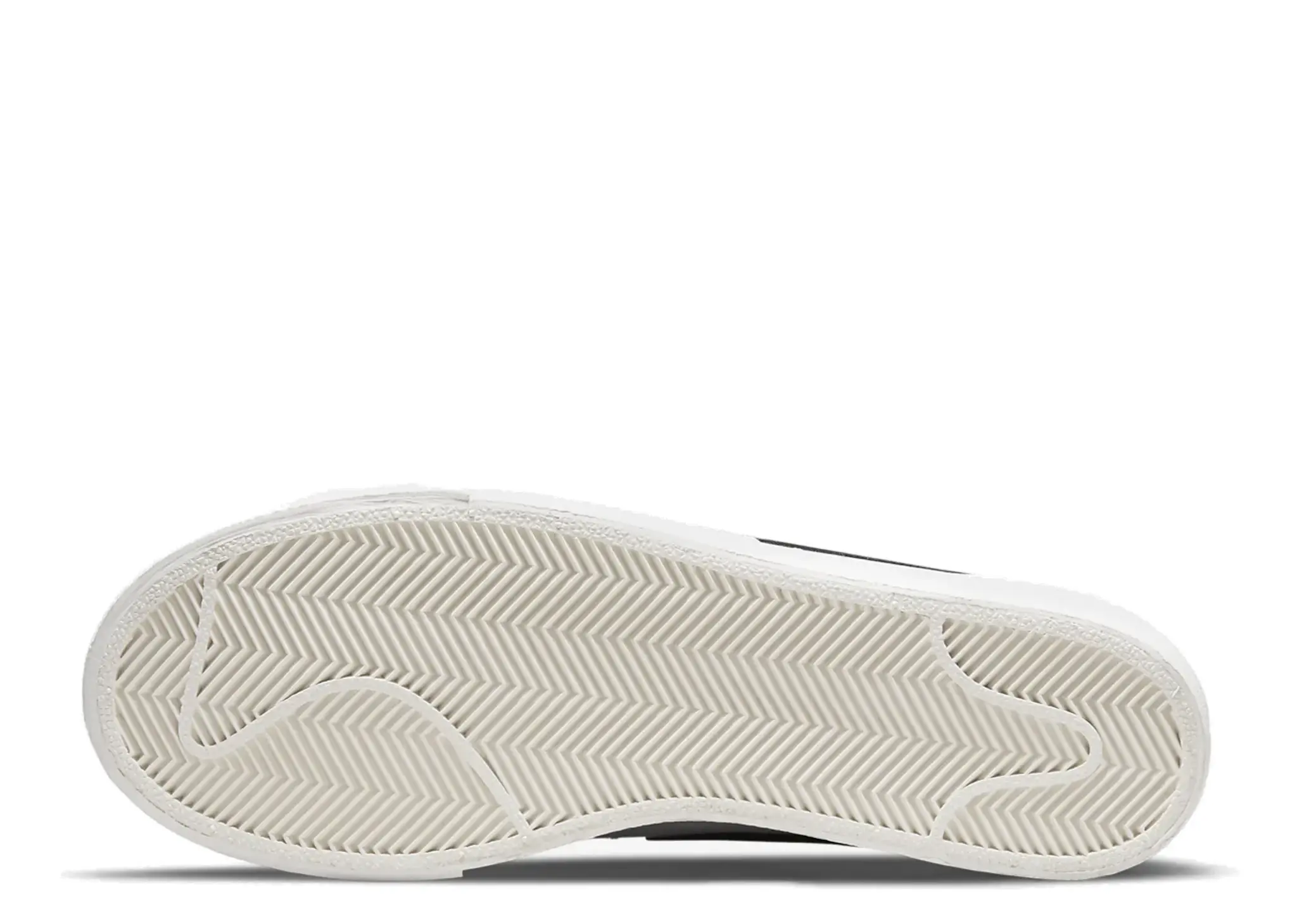 Nike Blazer Low Platform White Black (Women's) - photo 4