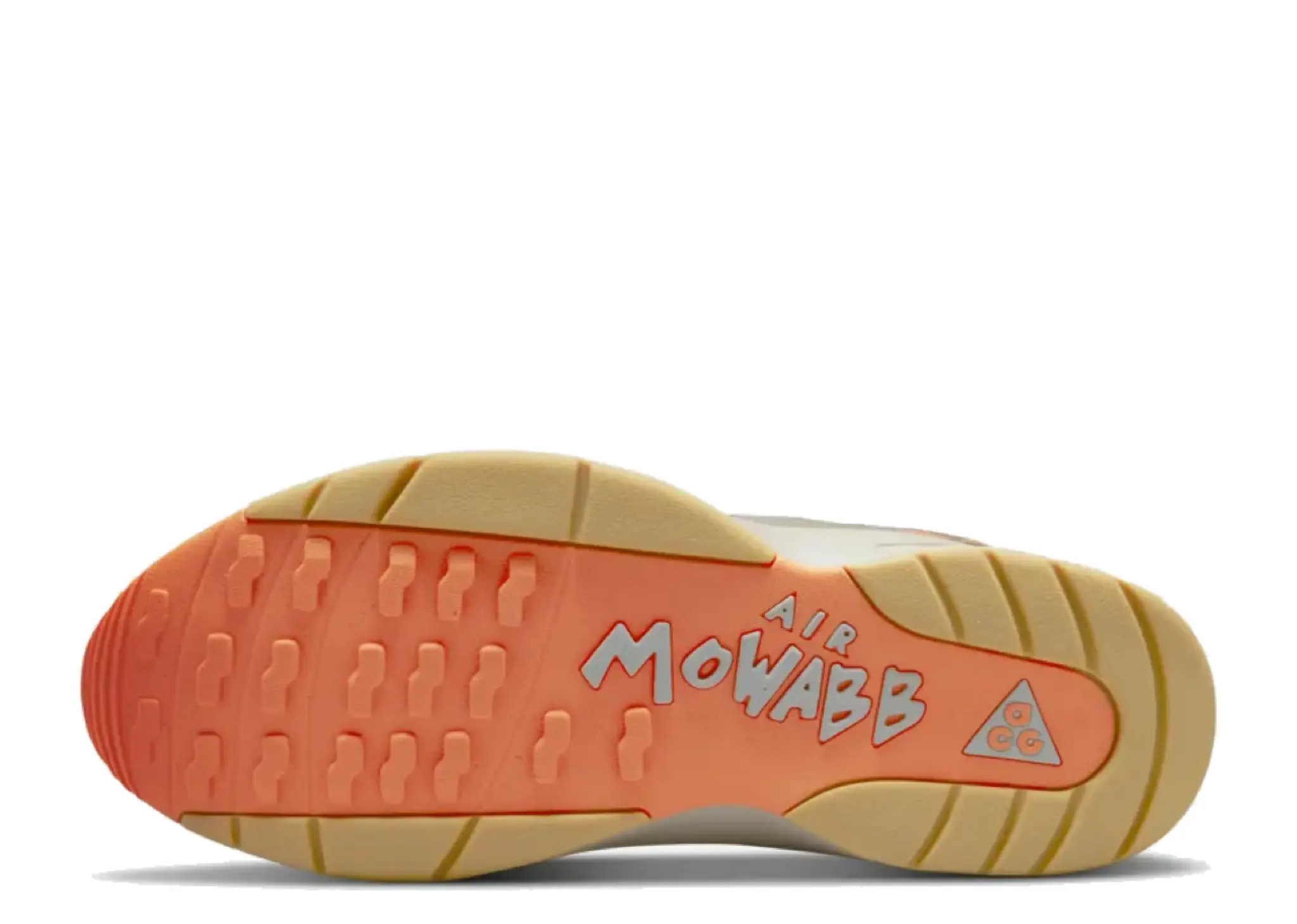 Nike ACG Air Mowabb Limestone (2021) - photo 4