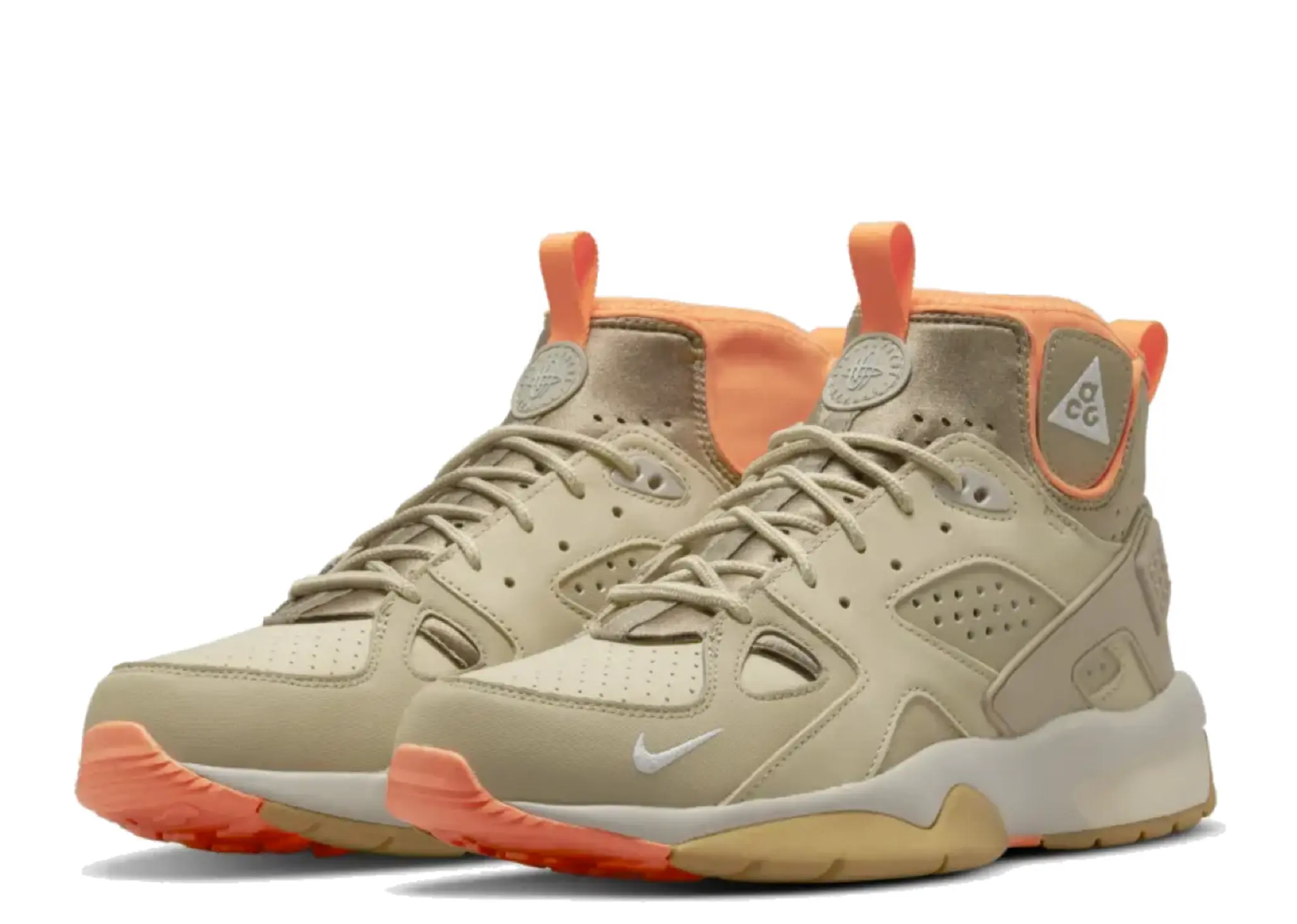 Nike ACG Air Mowabb Limestone (2021) - photo 2